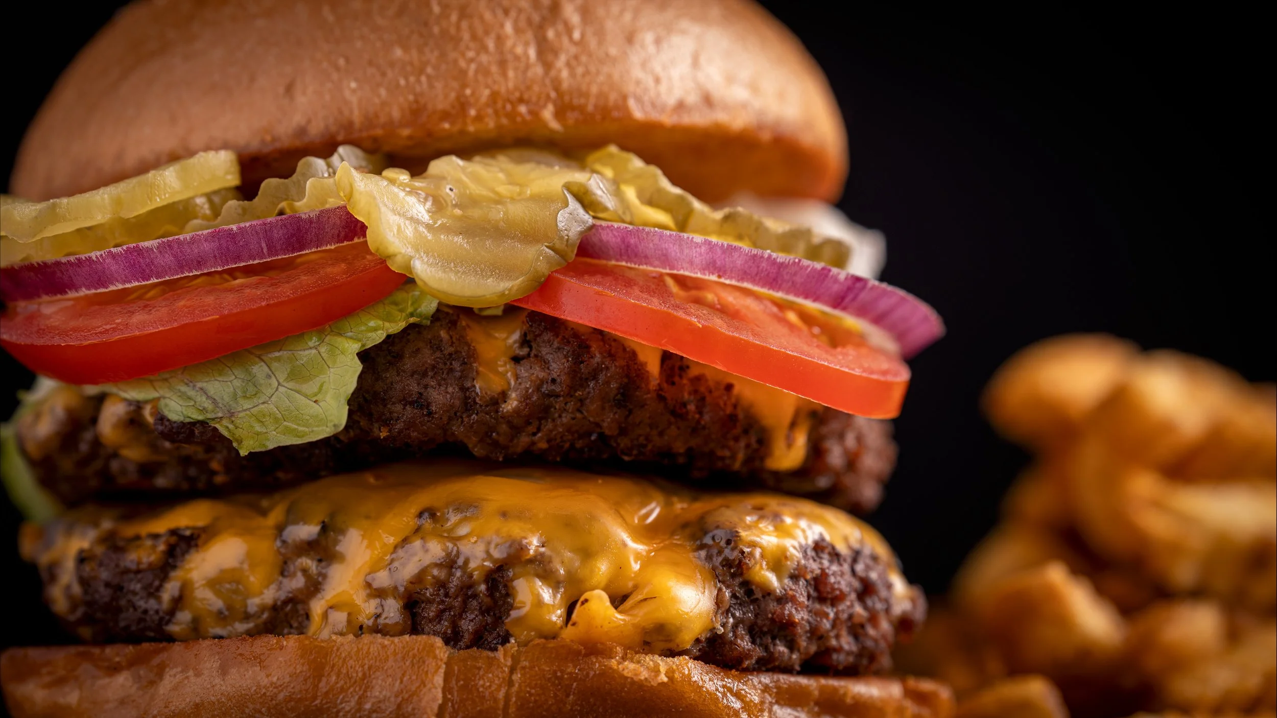 10 Menu items or less