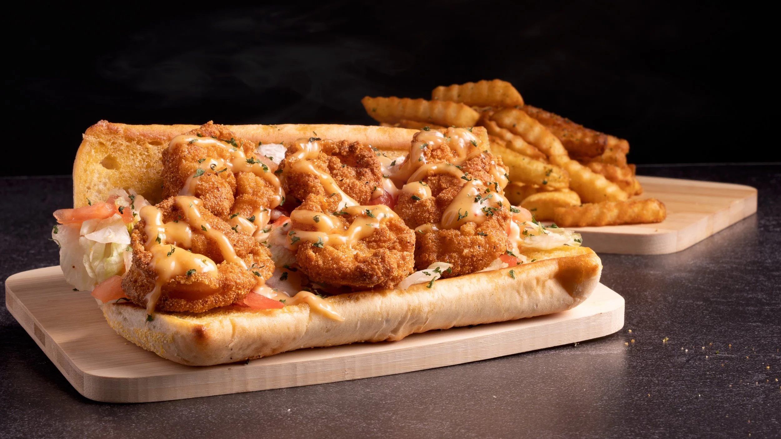 Photography (10 Menu Items)