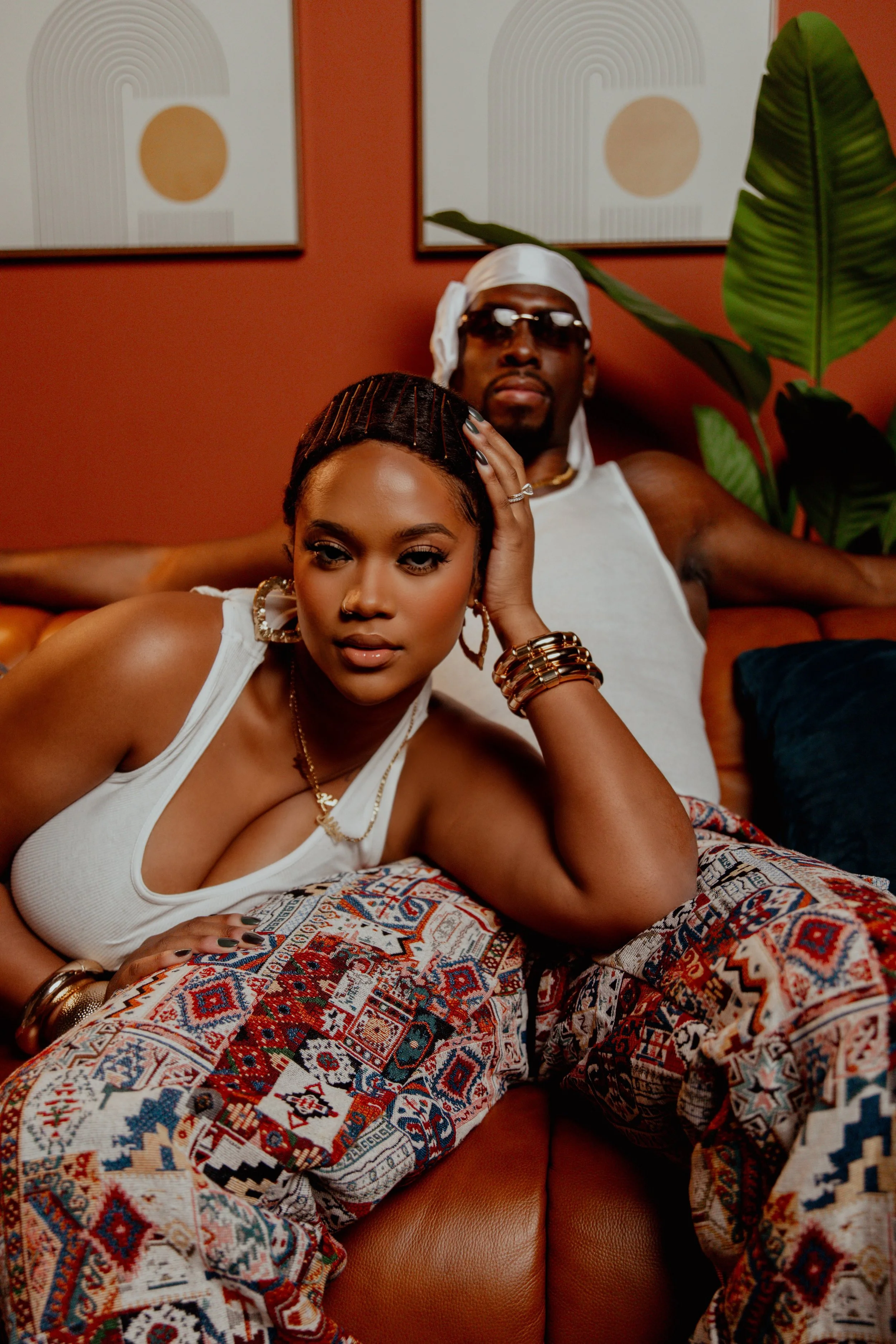 Black Love x Black History Month