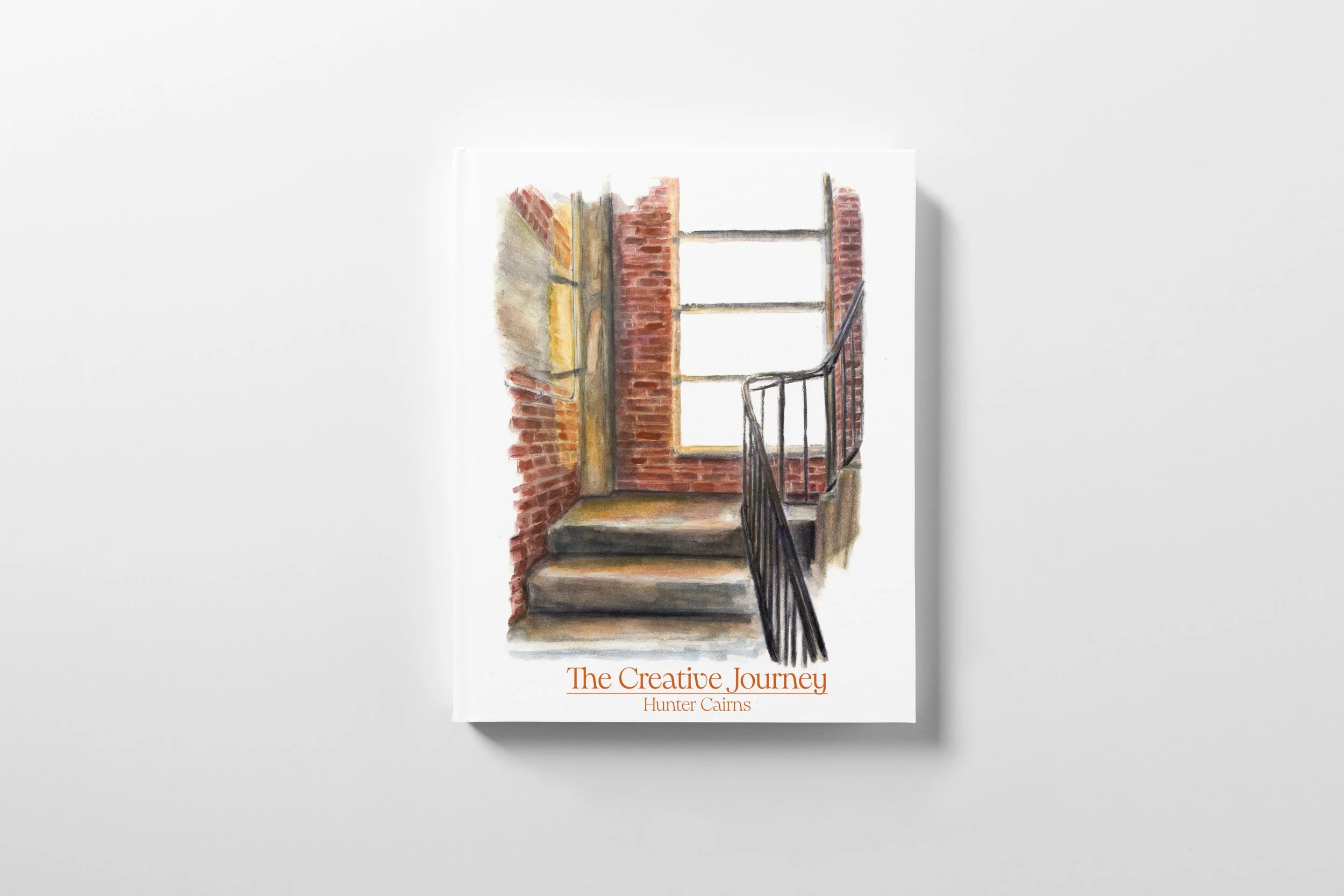 Creative Journey Illustrations