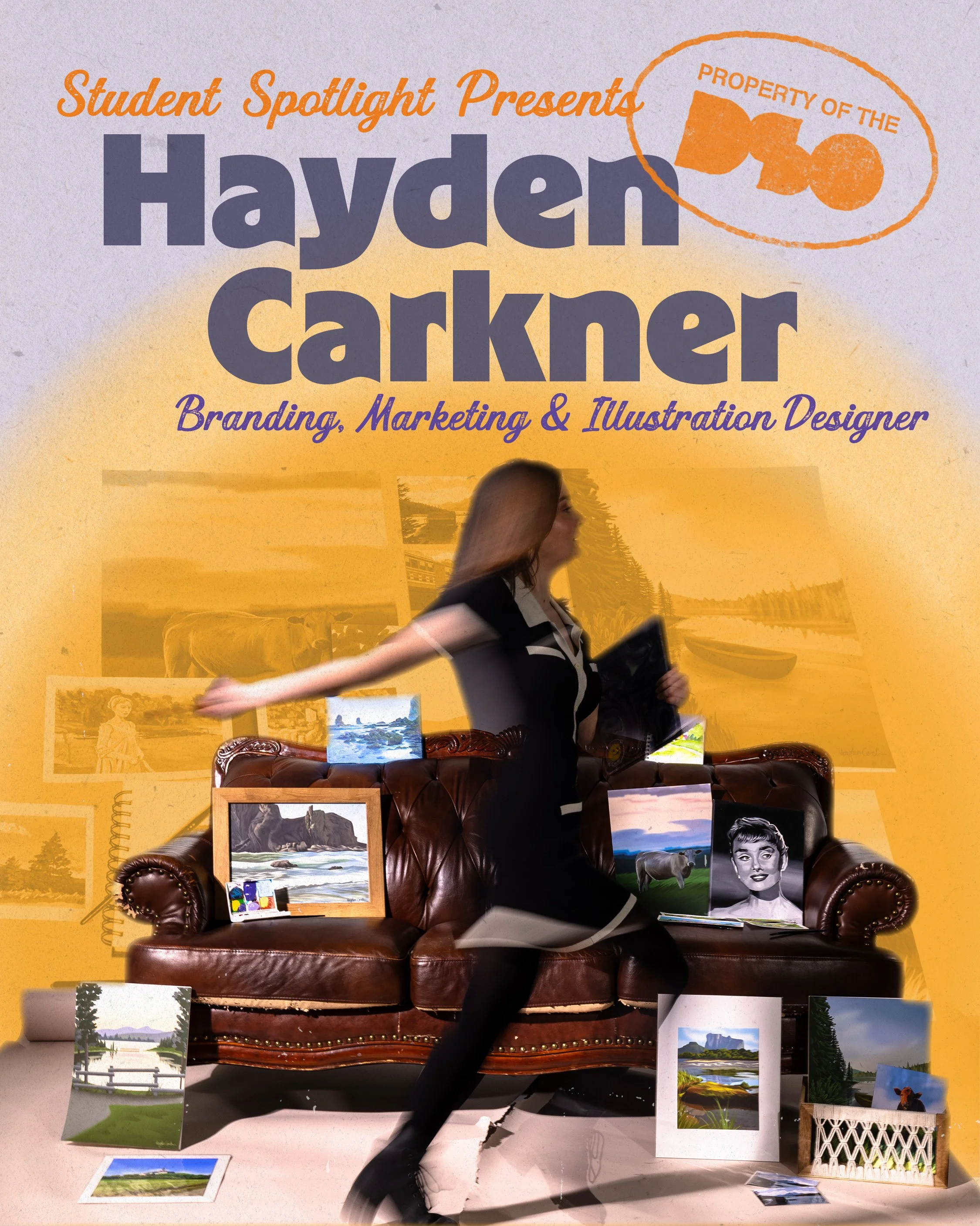 DSO | Student Spotlight Series