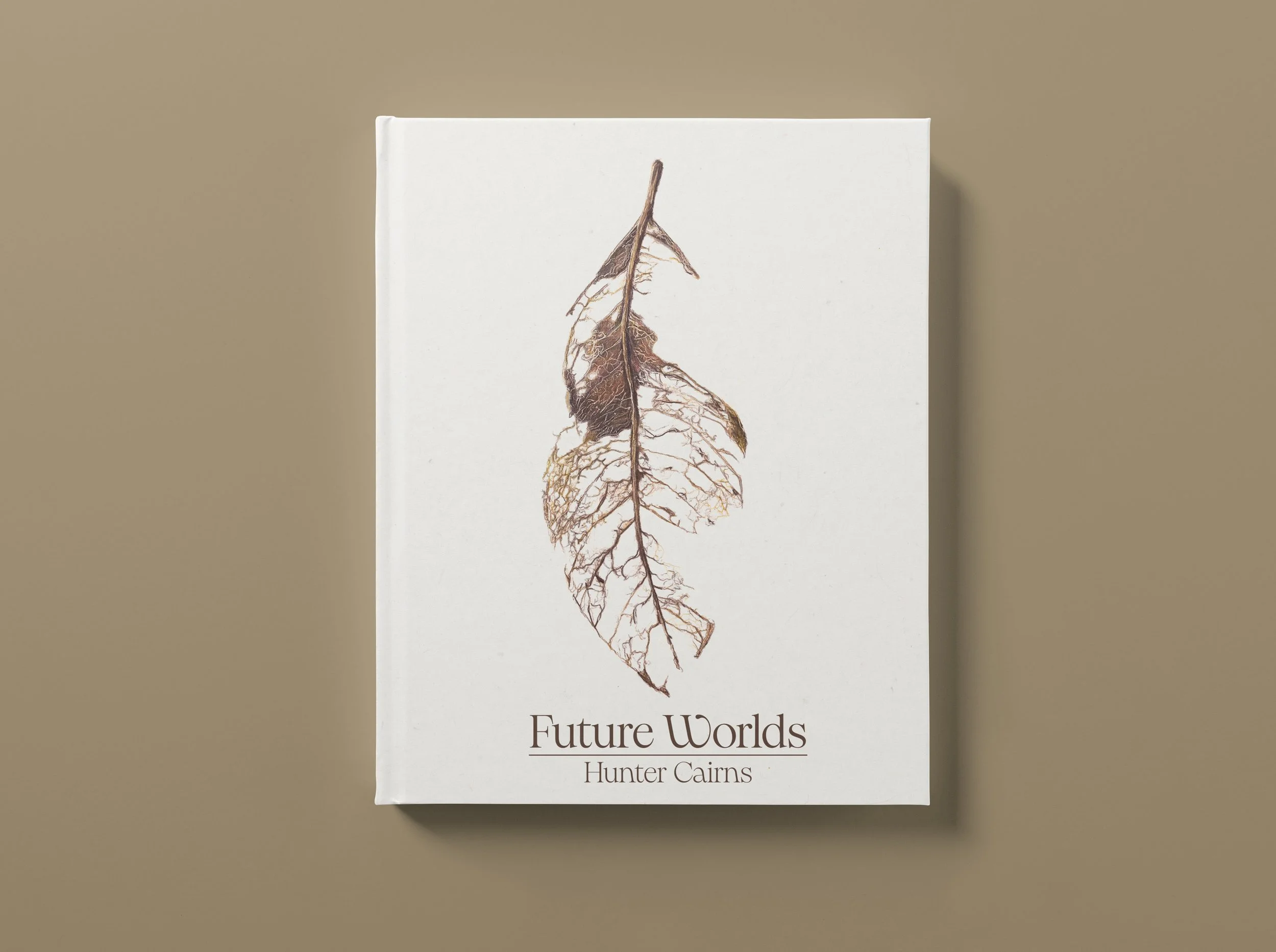 Future Worlds Illustrations
