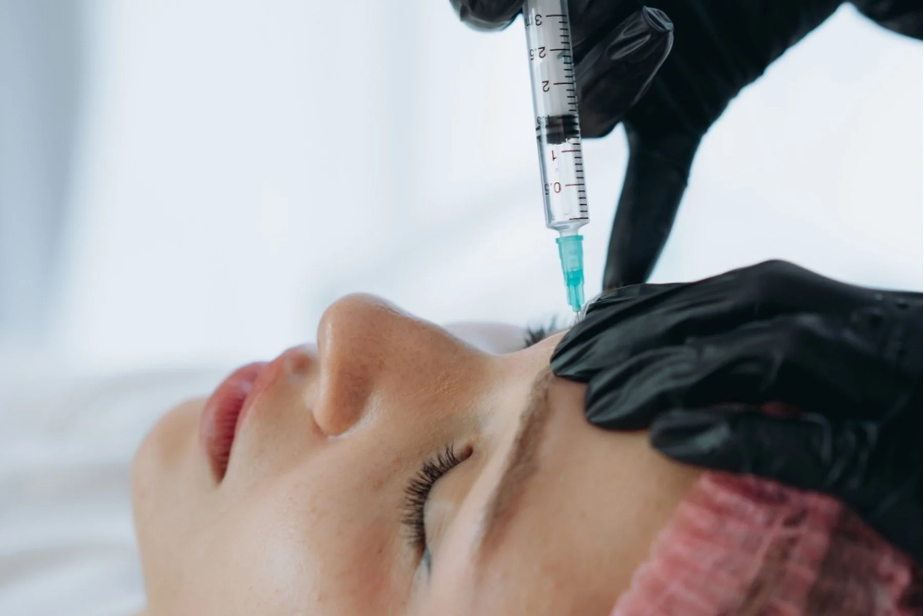 Advanced injectable treatment session