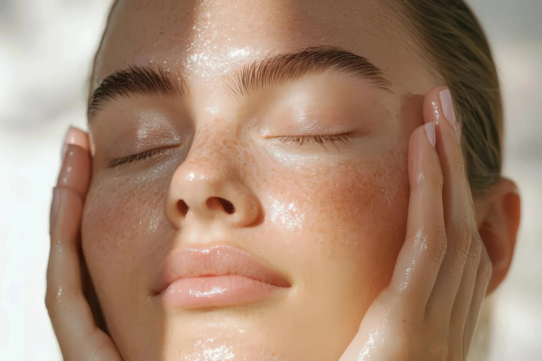 Skin health and rejuvenation treatment