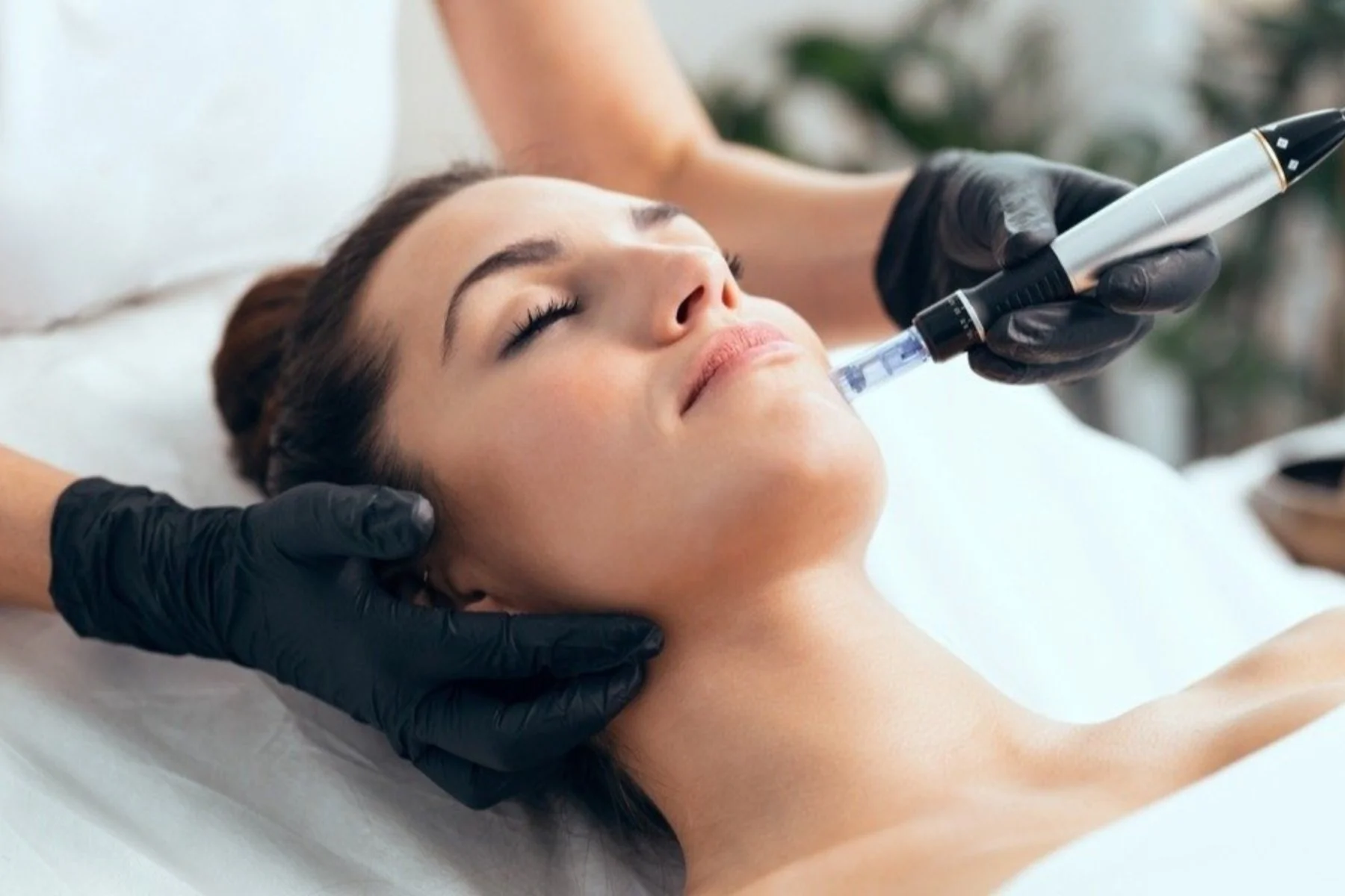 Tailored facial aesthetics consultation