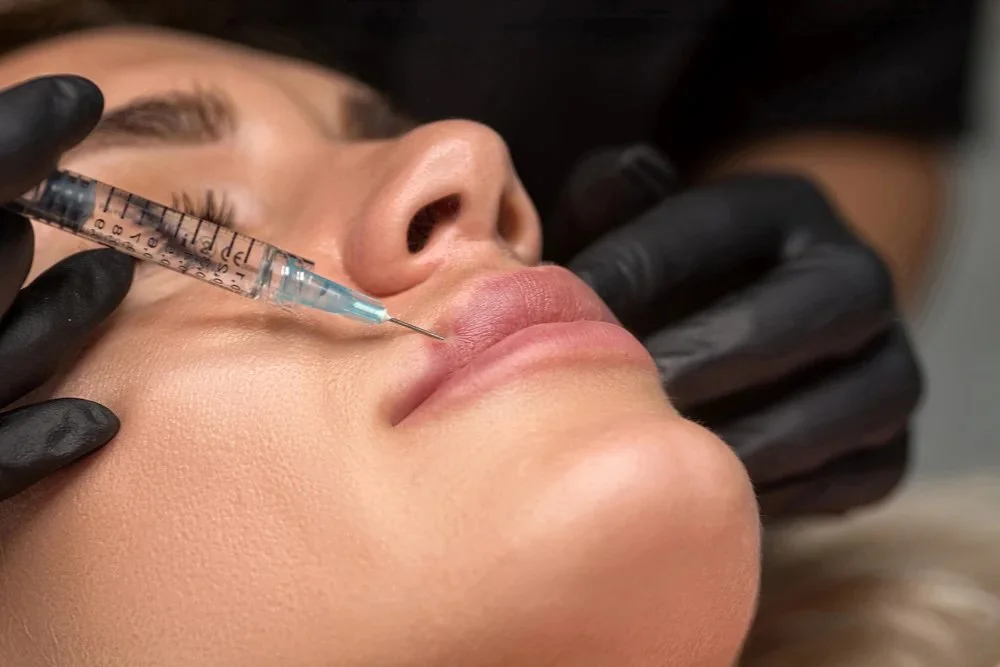 Subtle facial enhancement treatment