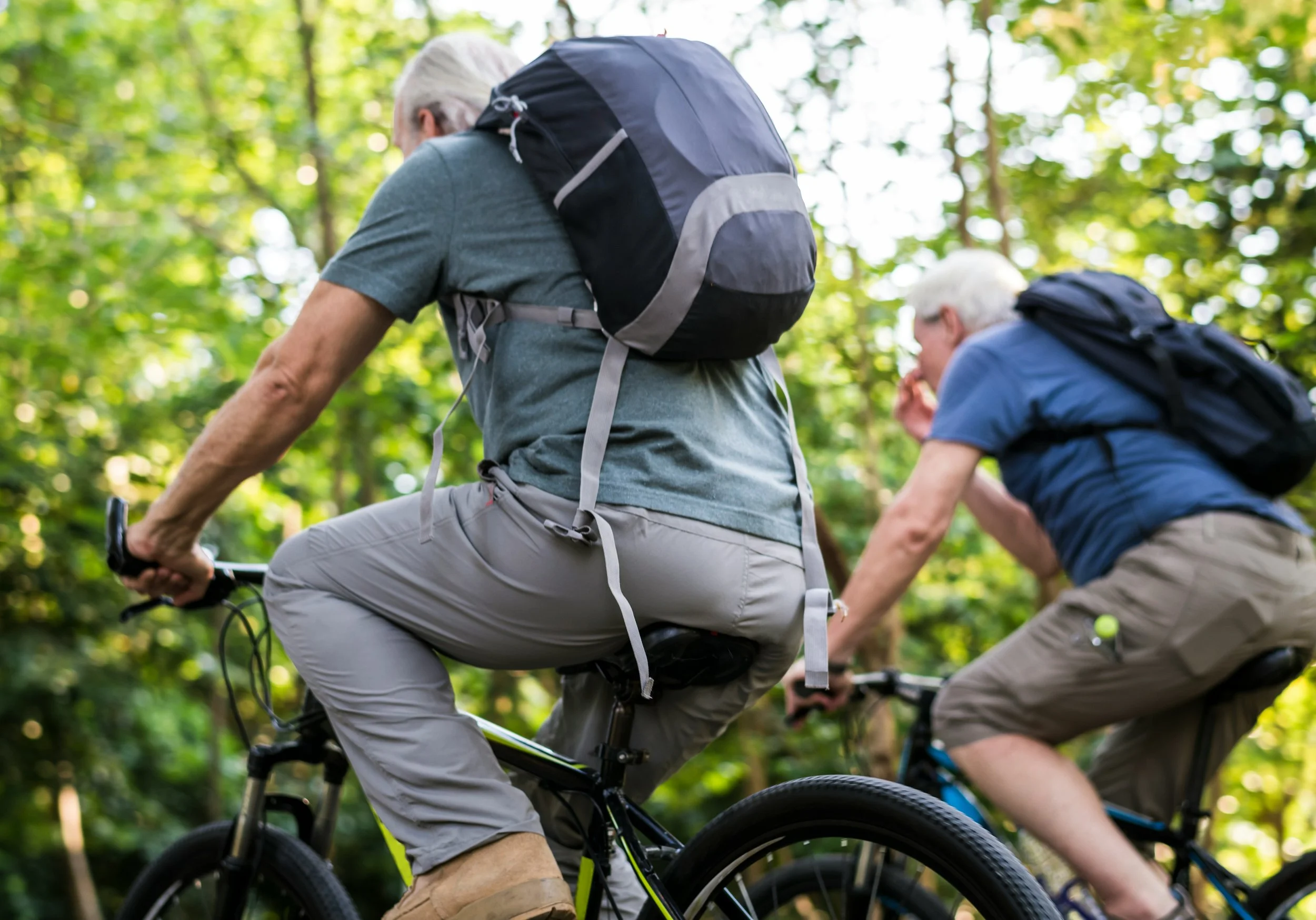 Walking After 55 Is Valuable. It Is Not Enough.