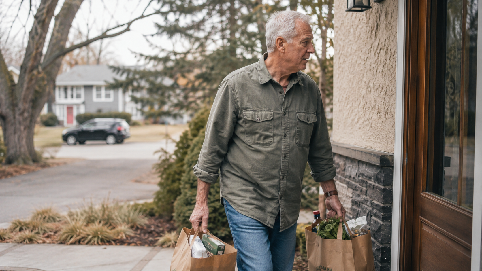 Strength After 55: The Capacity You Can Still Protect