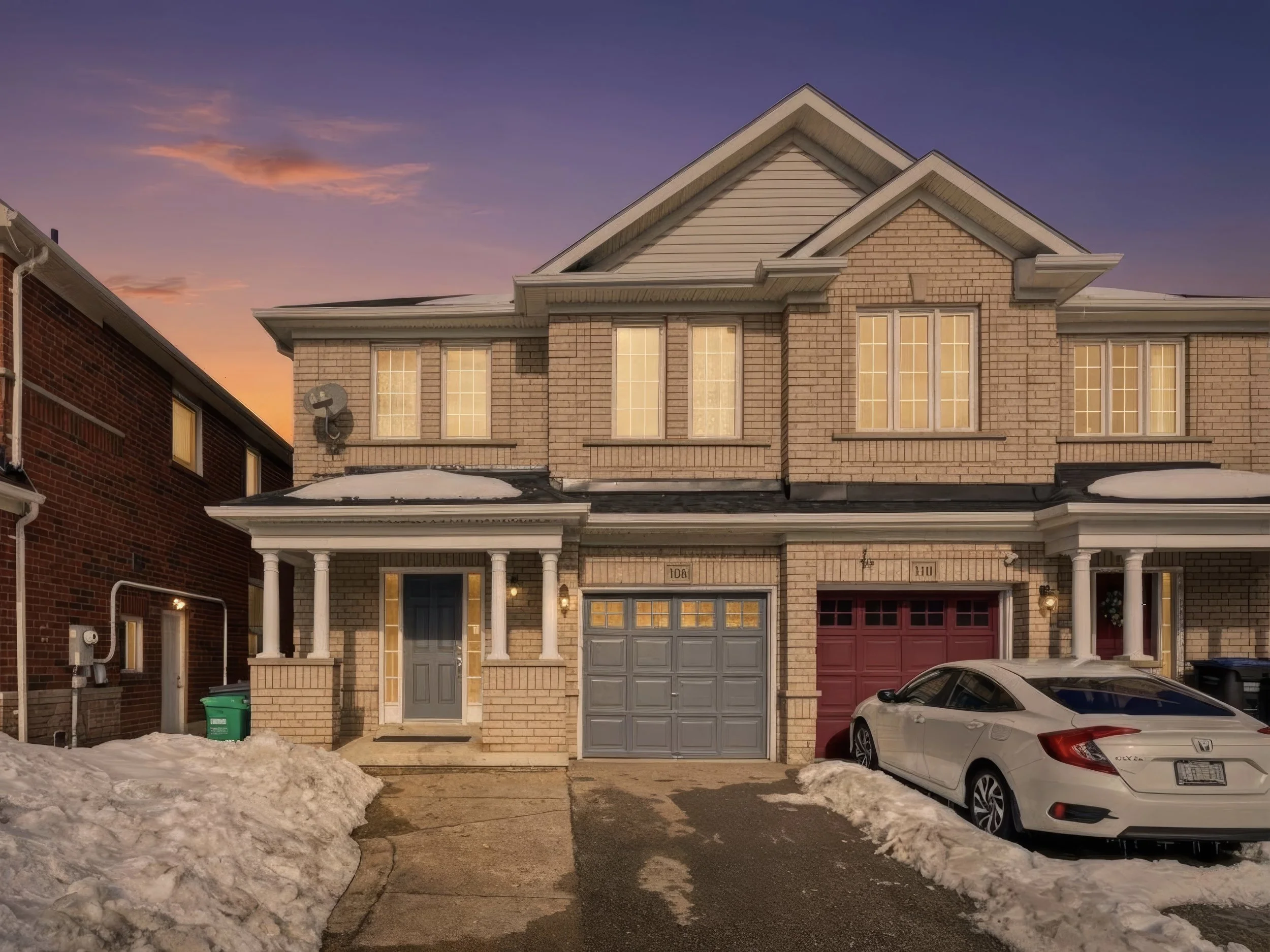 118 Bushmill Circle, Brampton ON L7A 0K6