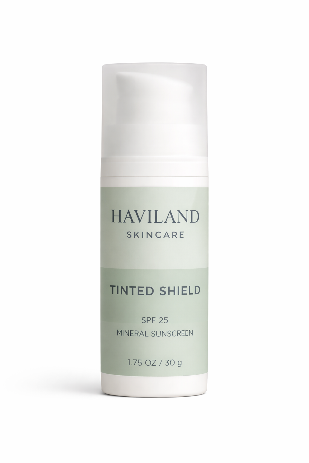 Tinted Shield SPF 25 Mineral Sunscreen