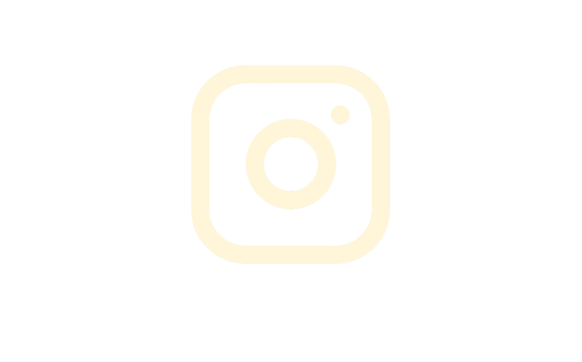 Instagram logo on a black background.