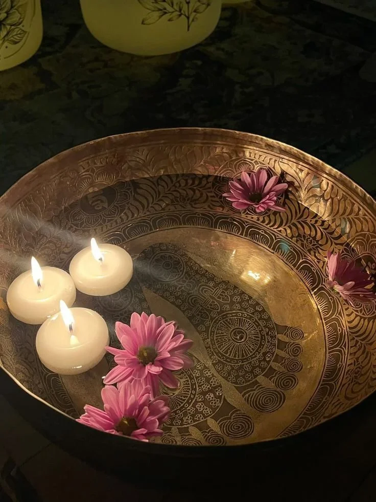 Clear energetic obstacles or perceived curses