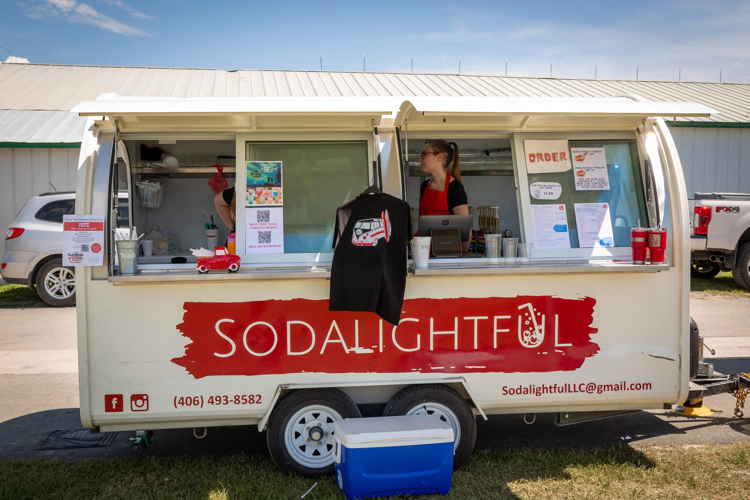 Sodalightful