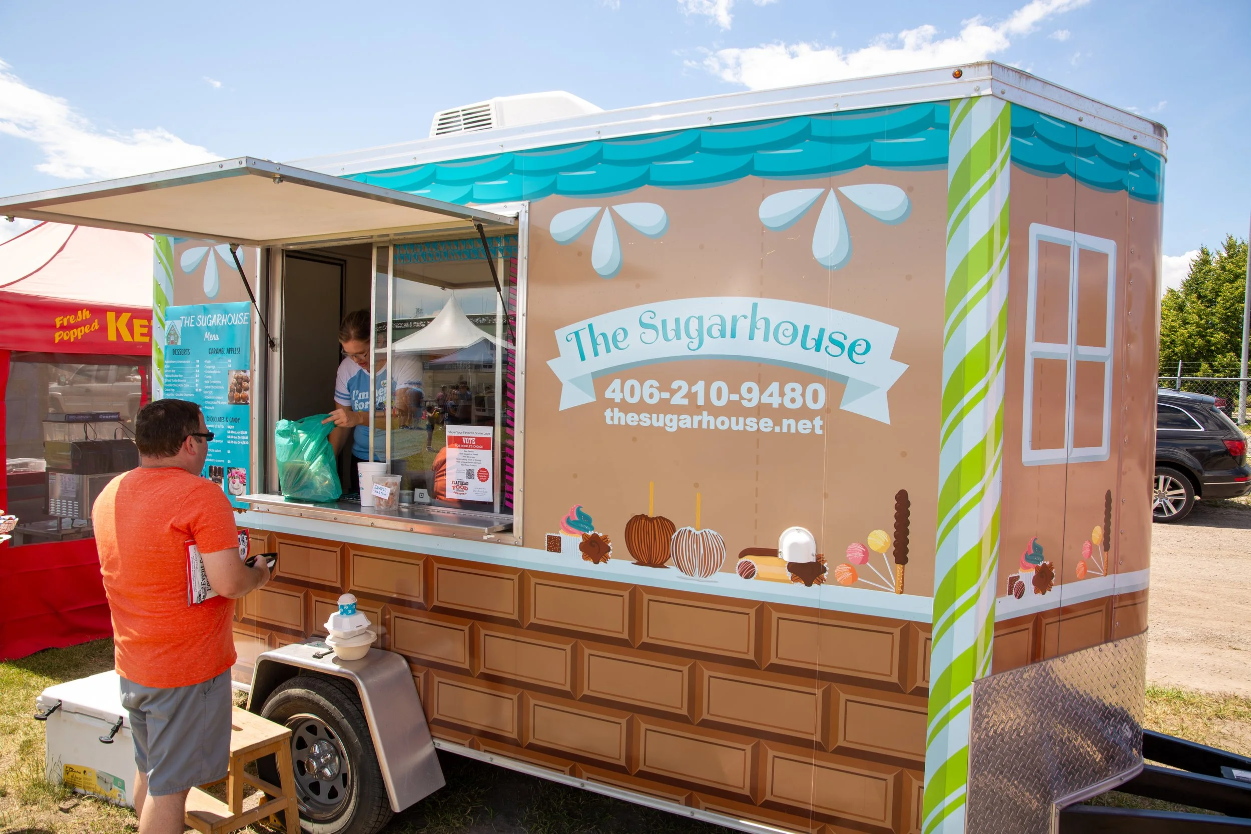 The Sugarhouse