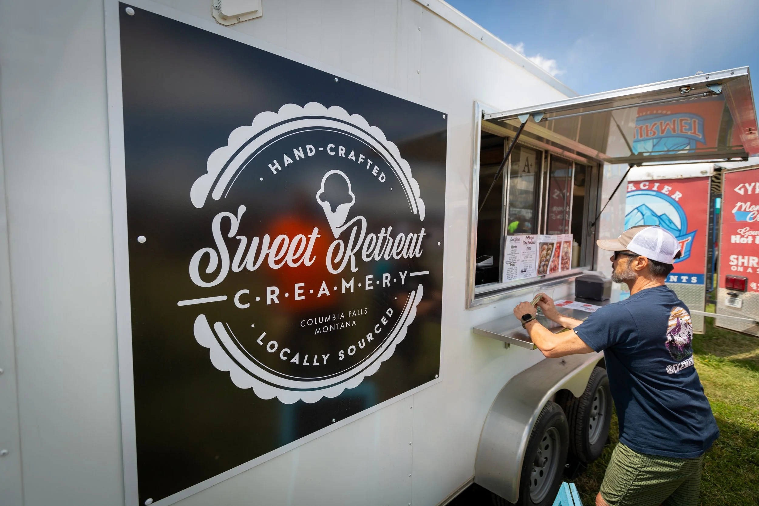 Sweet Retreat Creamery