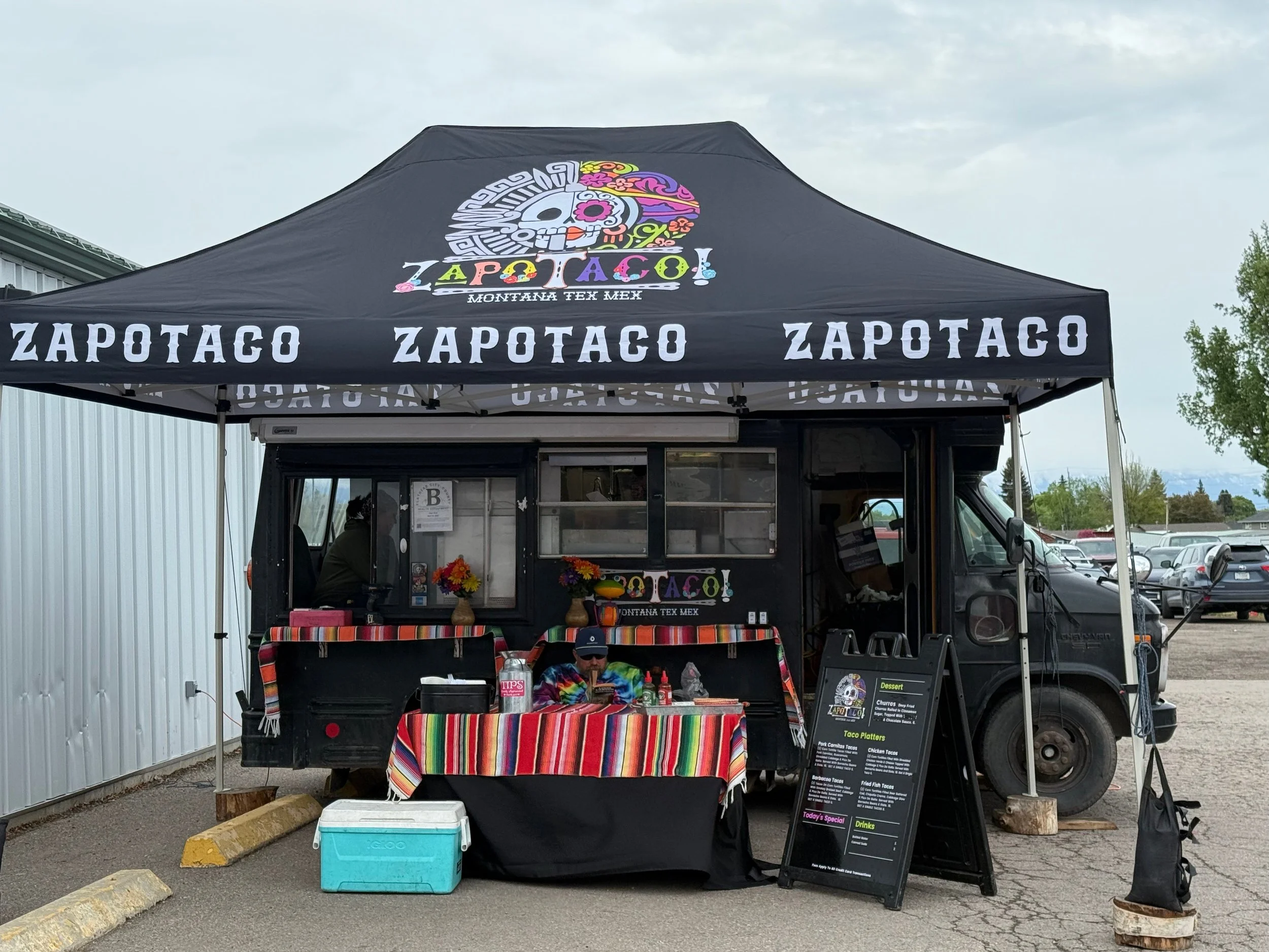 Zapo Taco