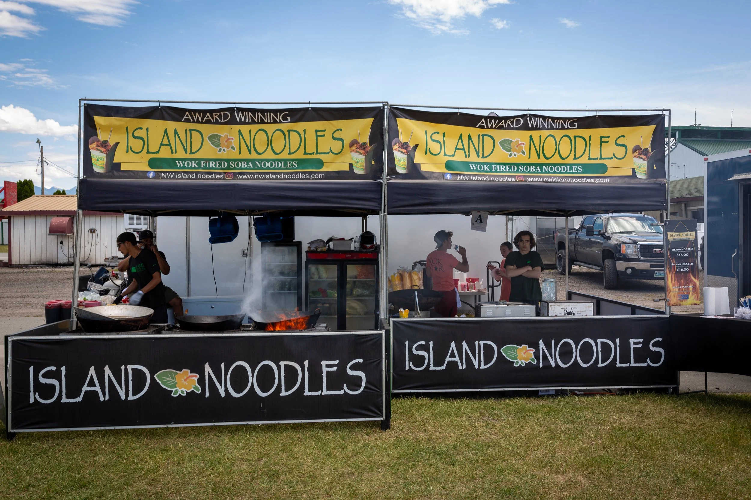 NW Island Noodles