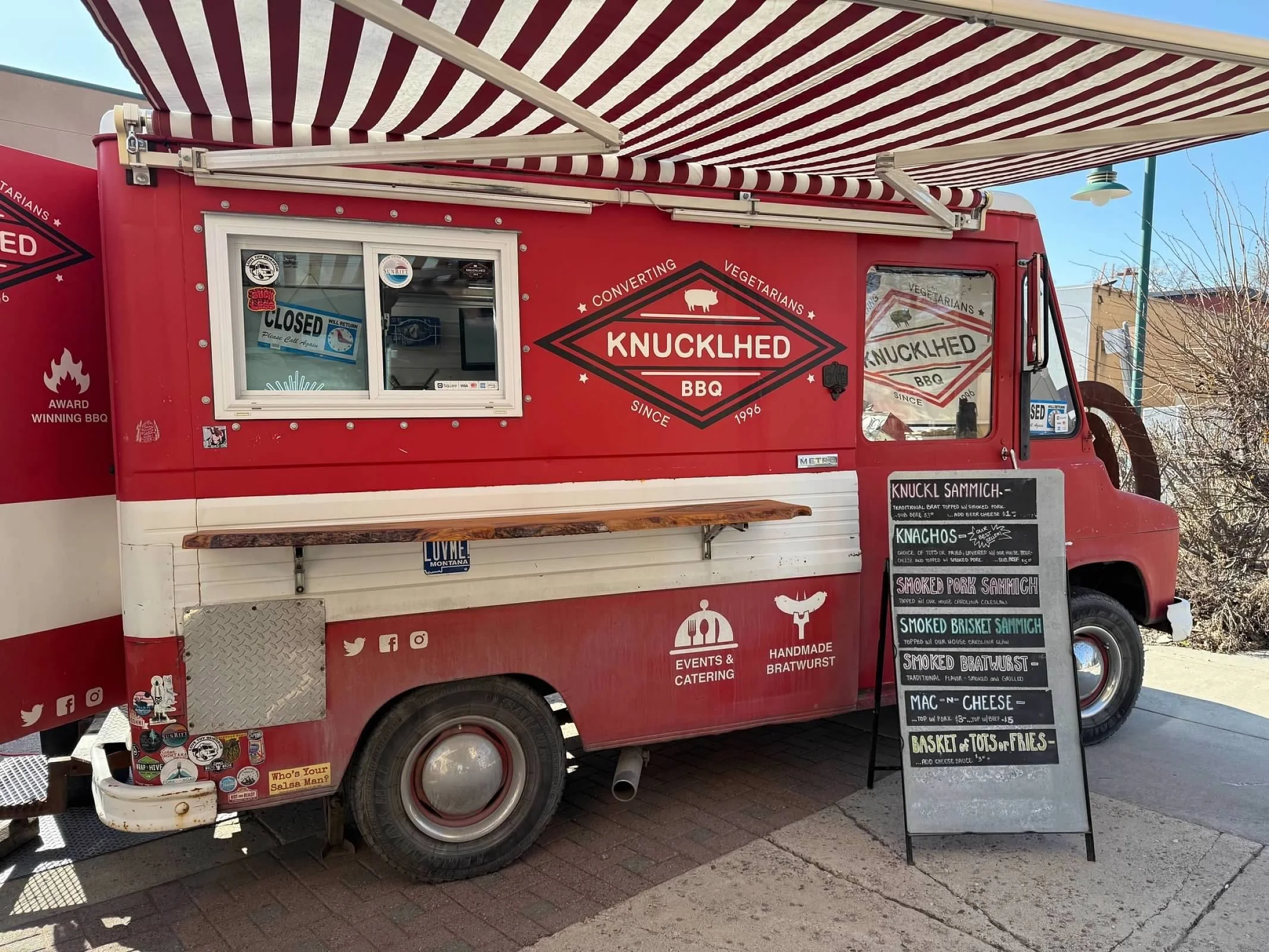 KnucklHed BBQ