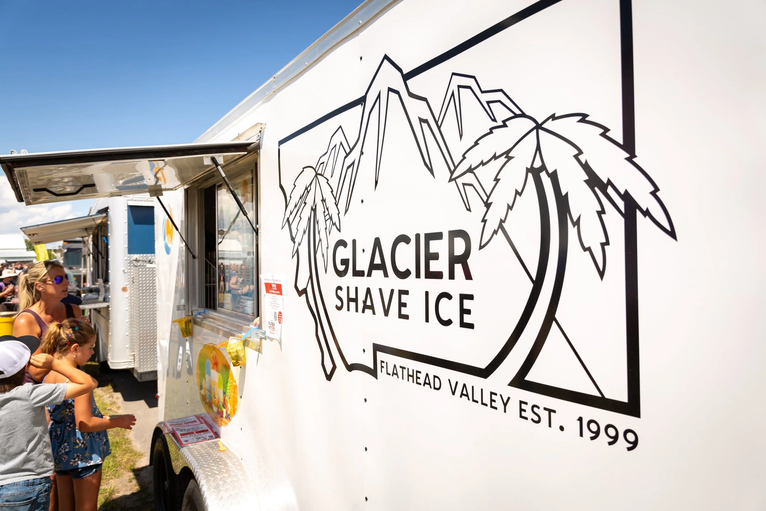Glacier Shave Ice