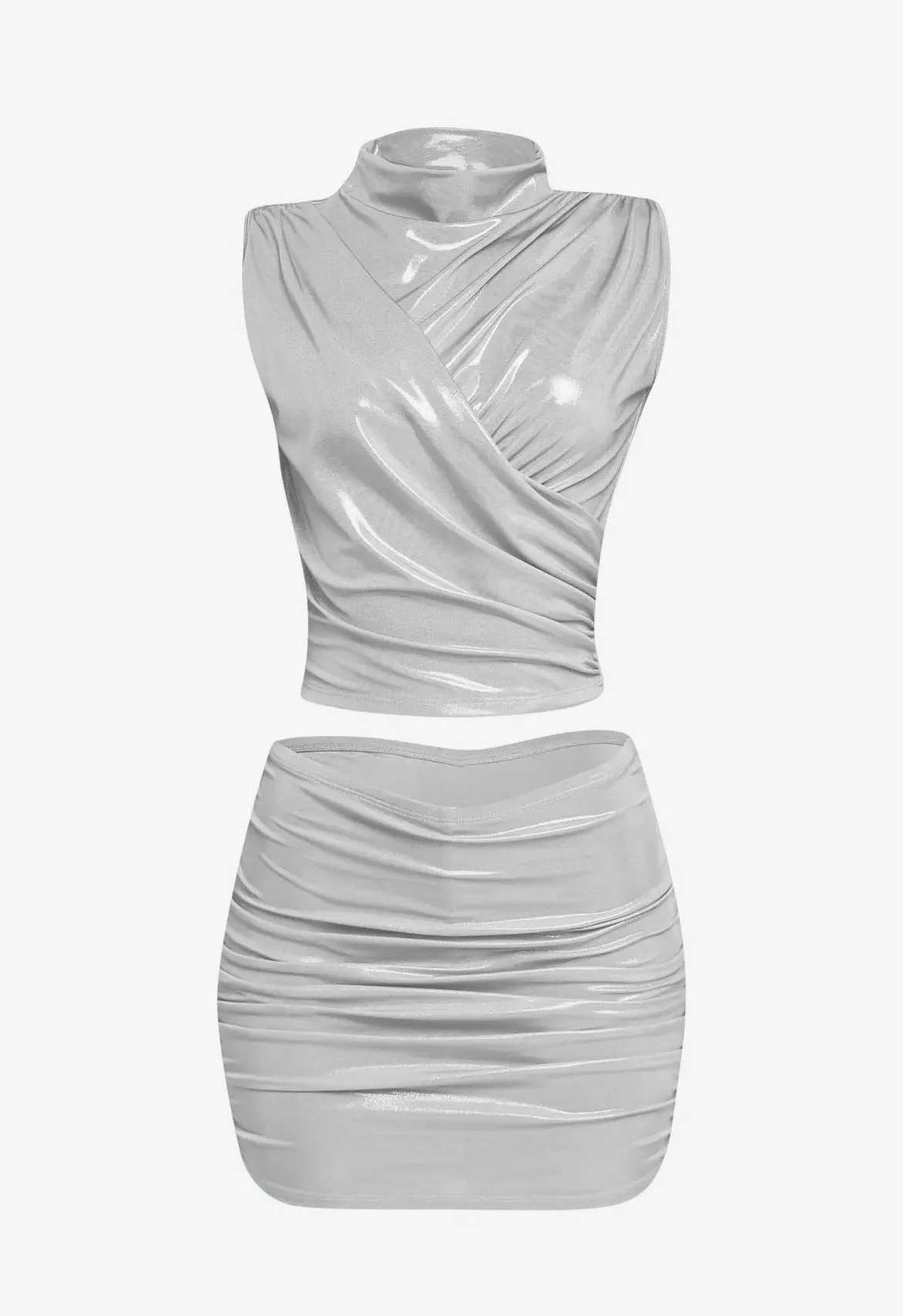 Platinum Two Piece Set