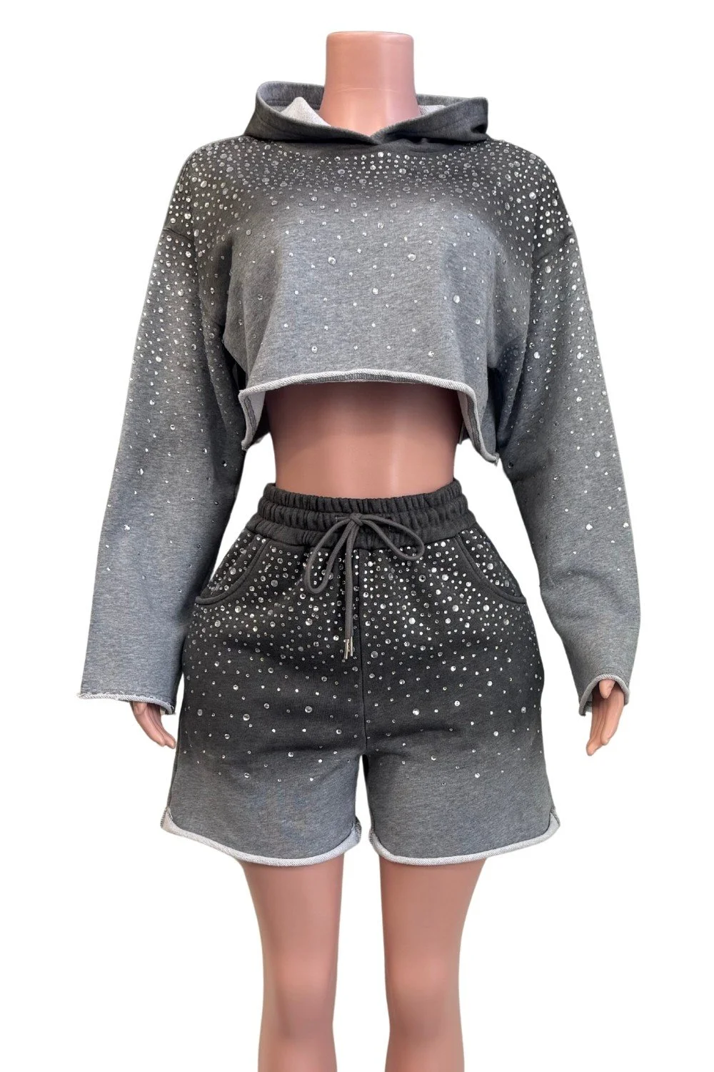 Ombre Glitz 2 Piece