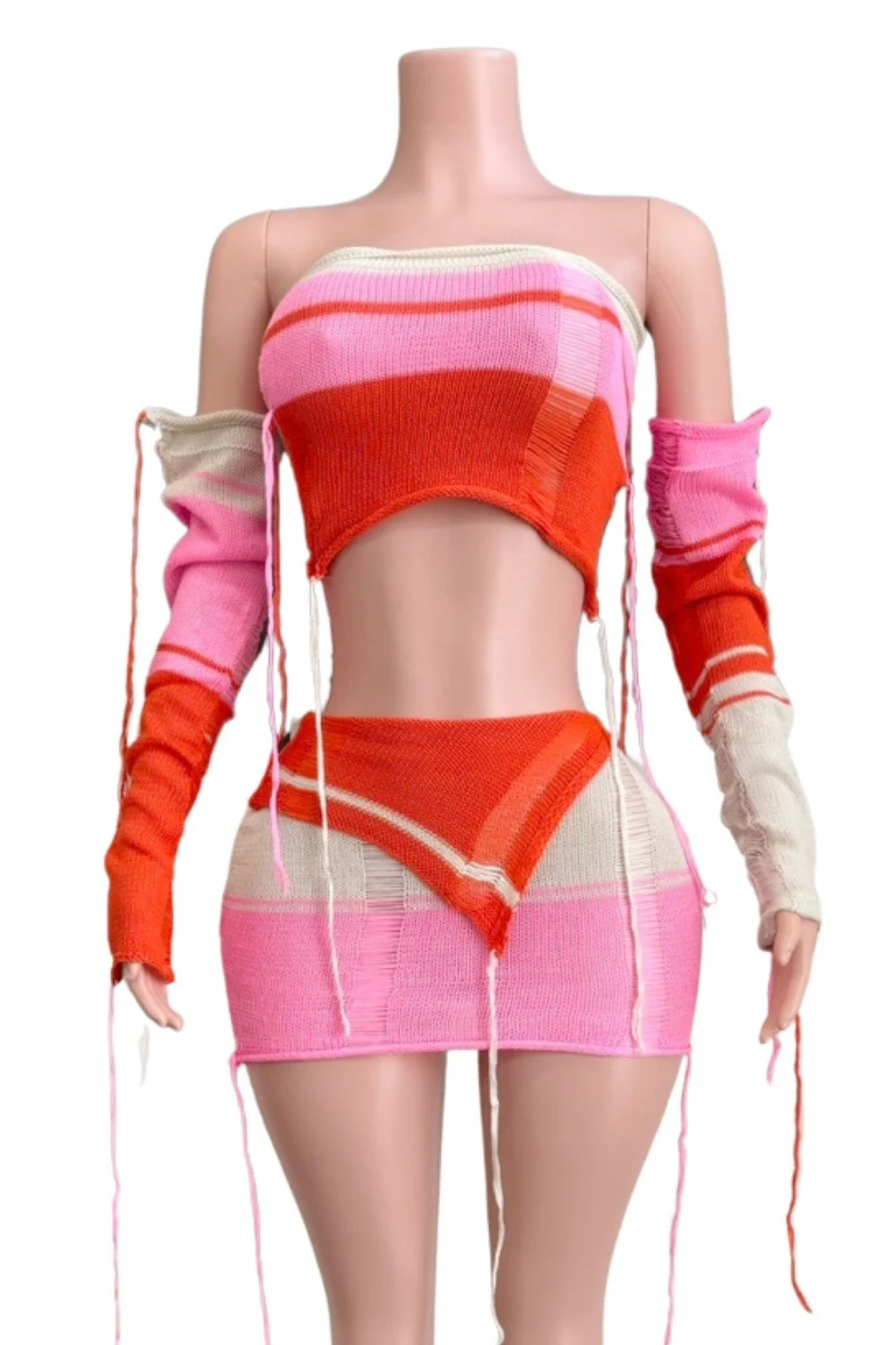 Knit Me Up 2 Piece Set