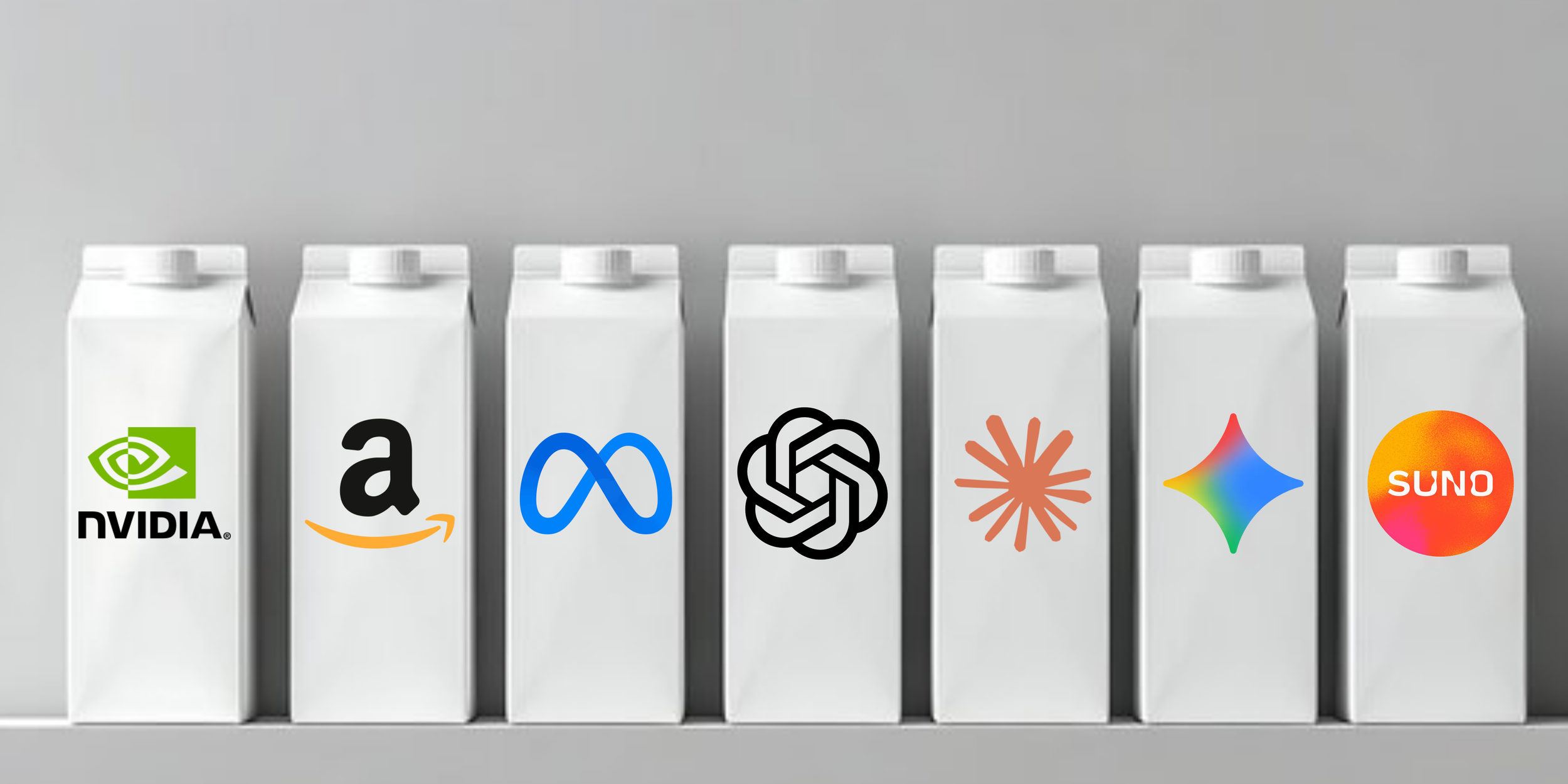 AI Has the Shelf Life of a Carton of Milk