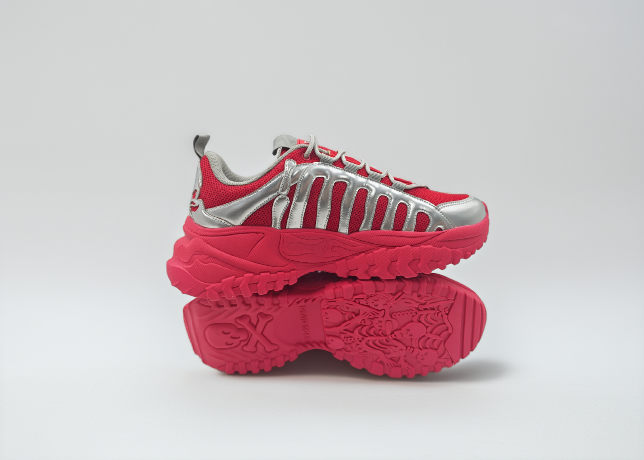 Chrome Reds