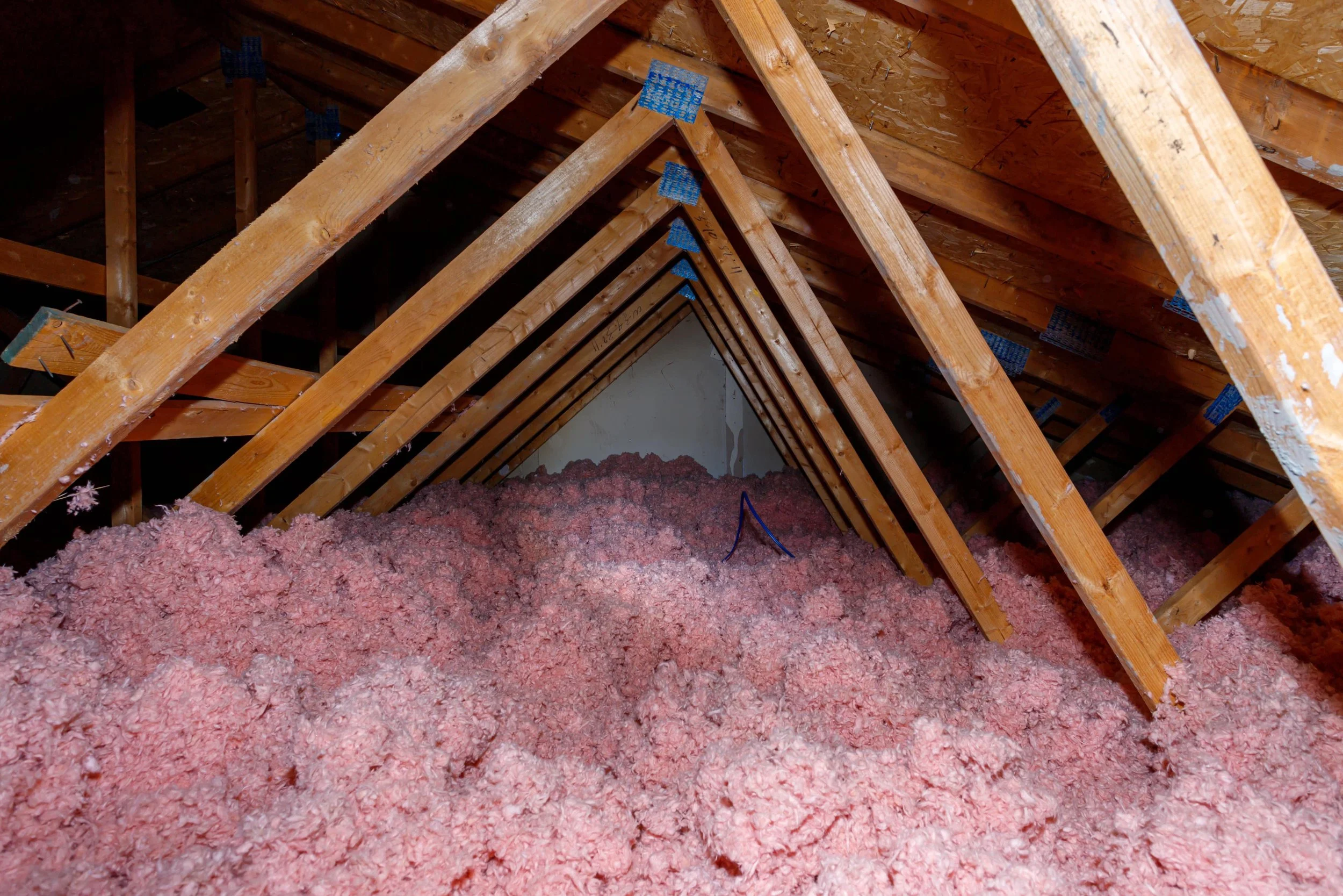 Blow-in Insulation