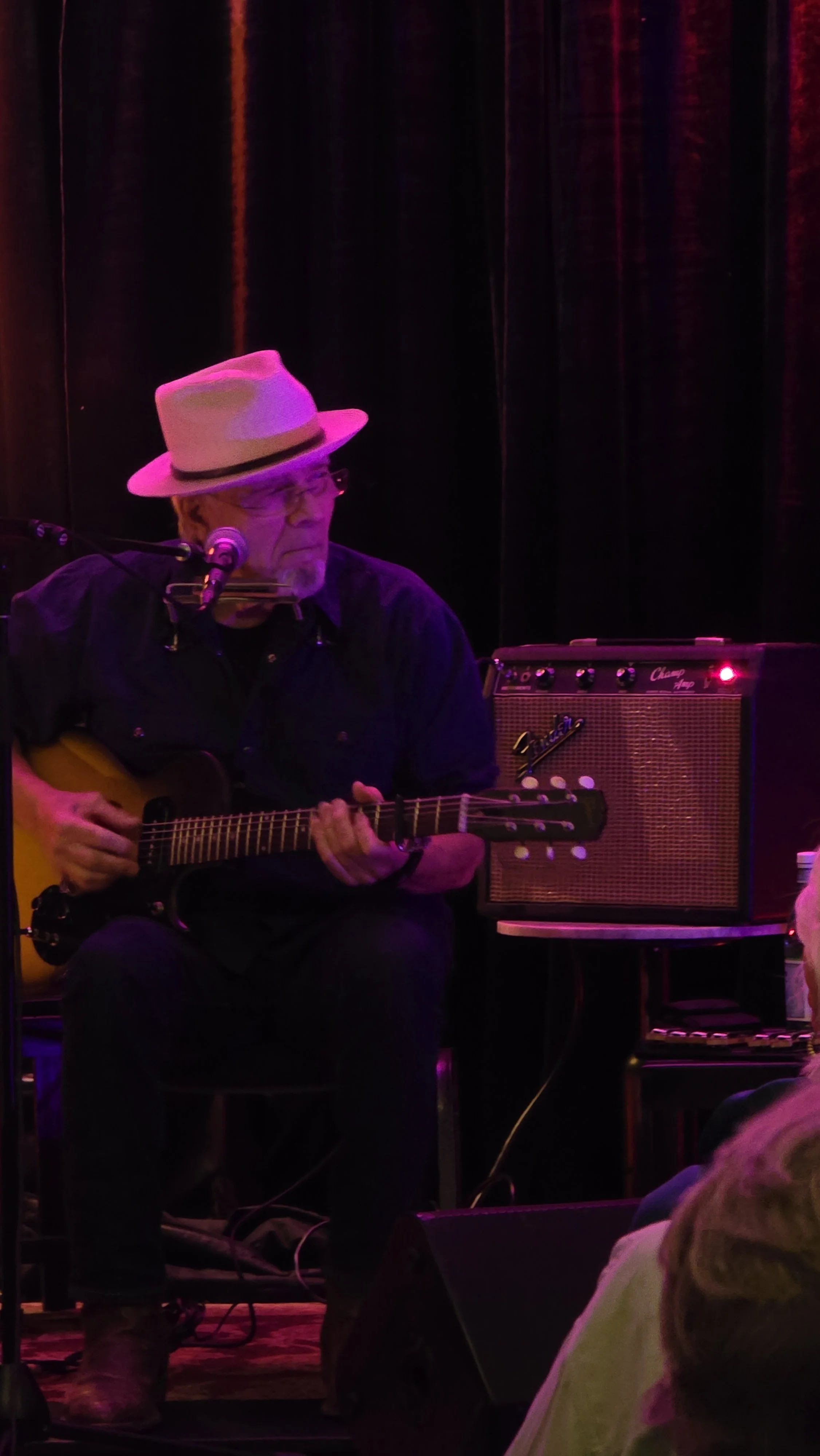 Ray Bonneville. October 10.2026 at The Vill.