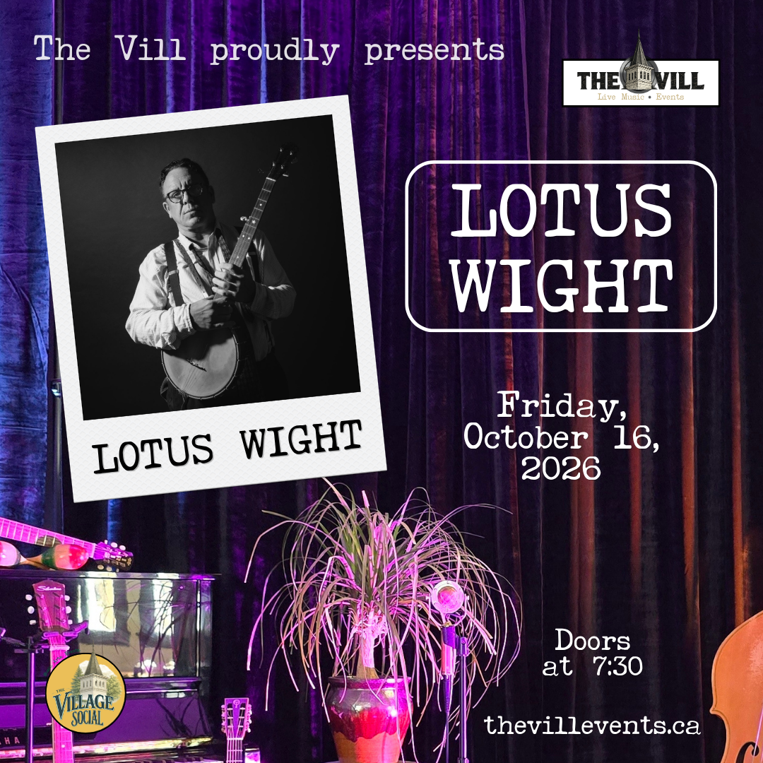 Lotus Wight at The Vill!
