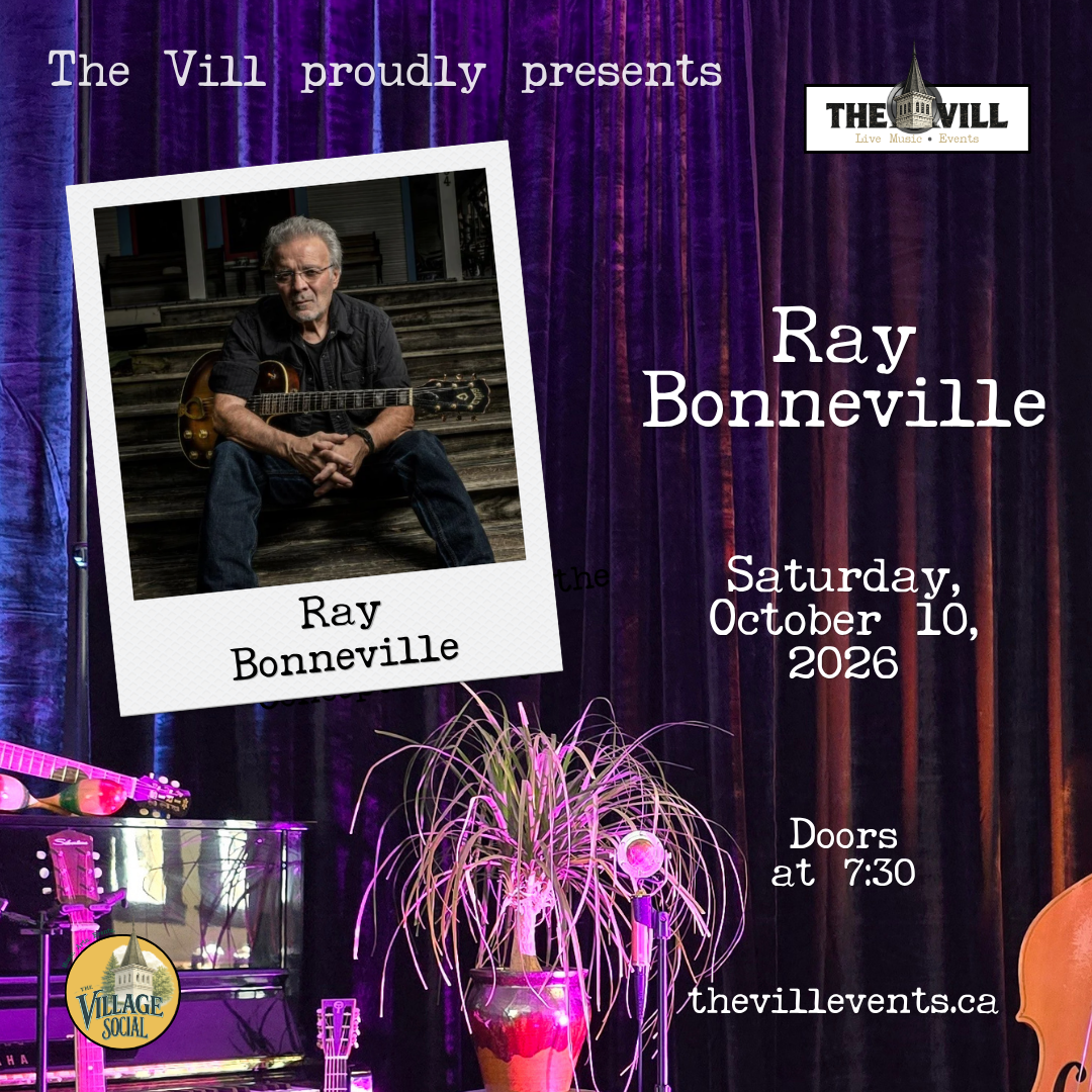 Ray B at The Vill!