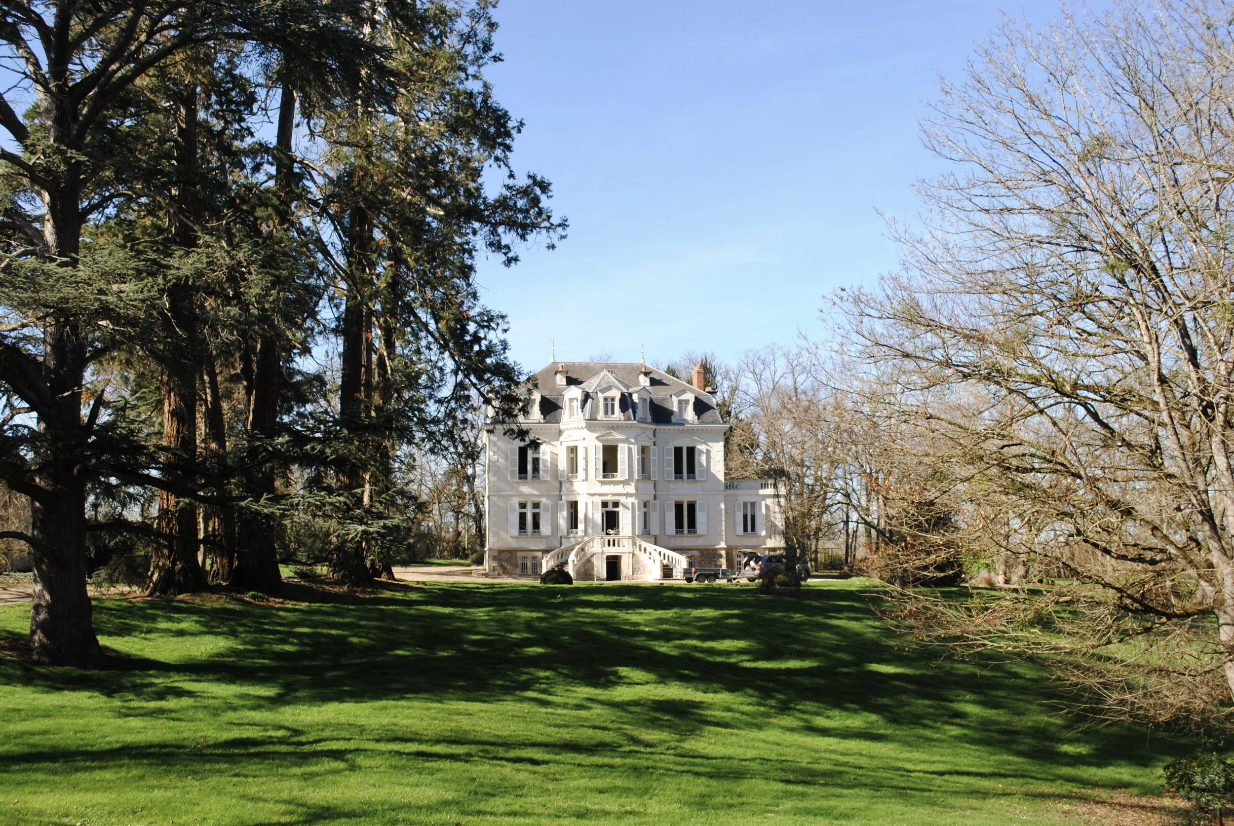 The Château I Wasn’t Looking For