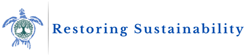 Restoring Sustainability