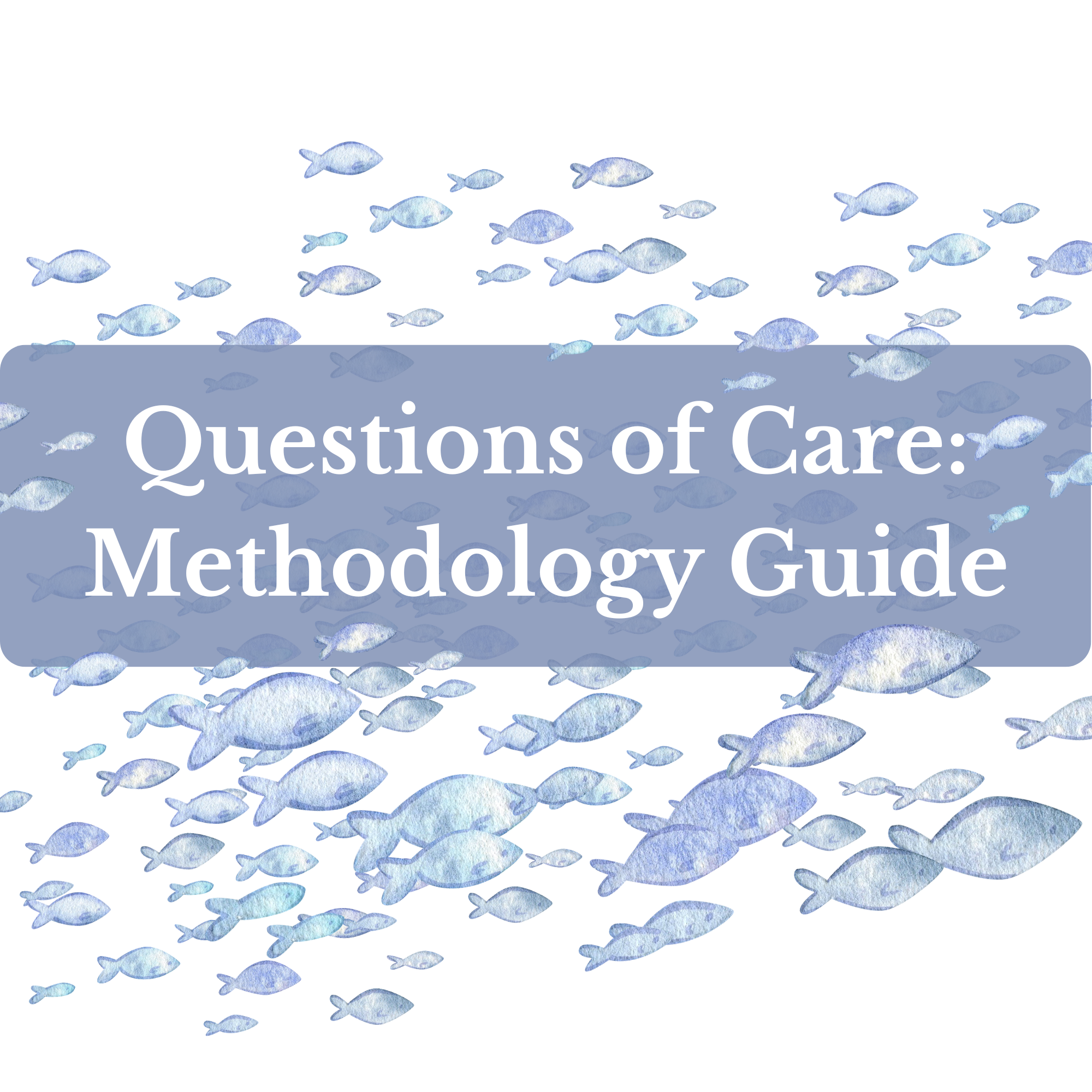 Questions of Care: Methodology Guide