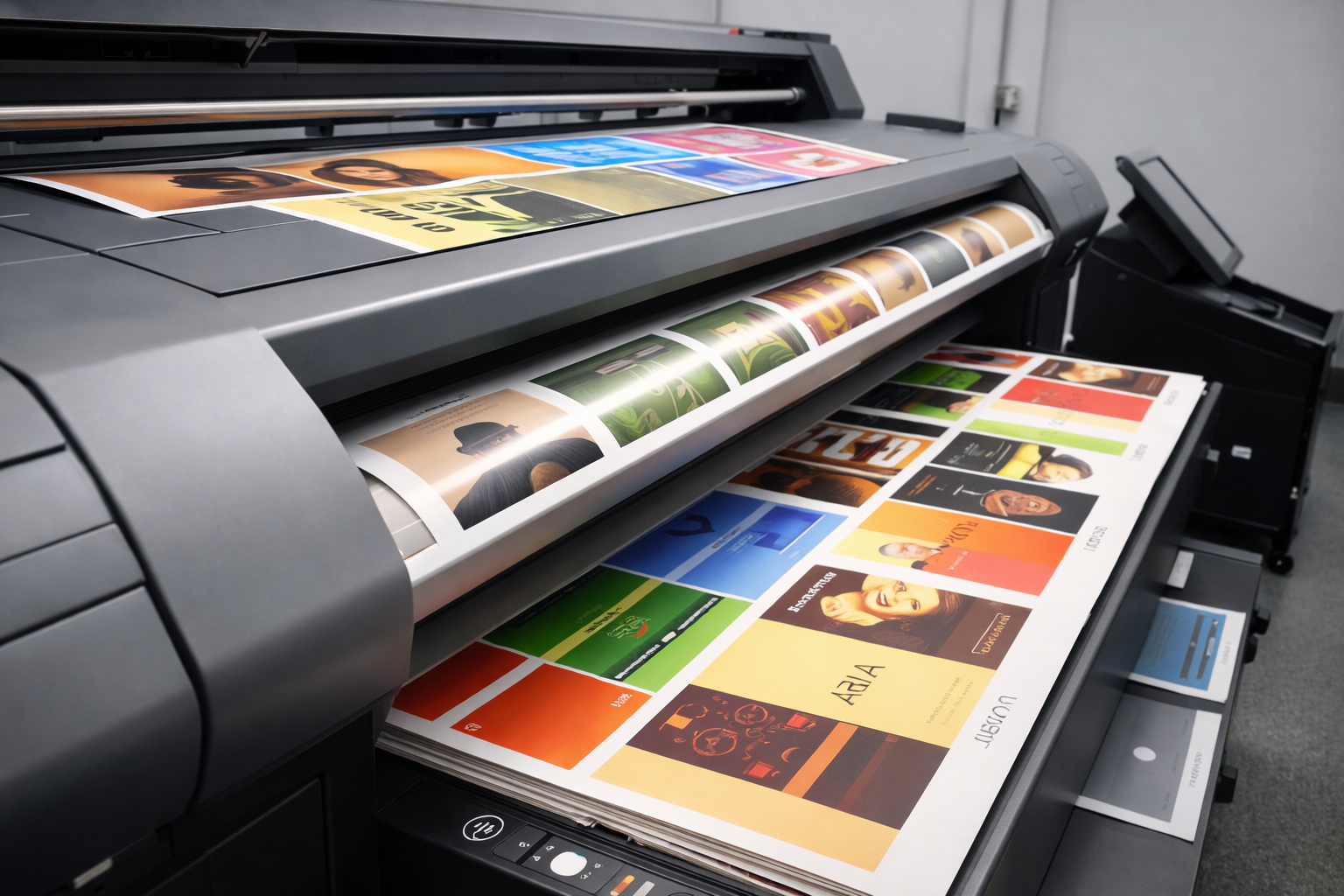 Druck Helvixprint