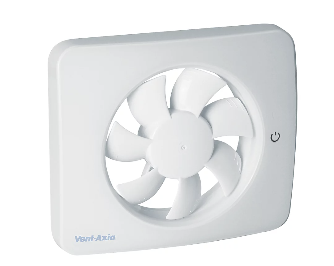 Premium Plus - Vent-Axia PureAir Sense Extractor Fan with Odour Sensor