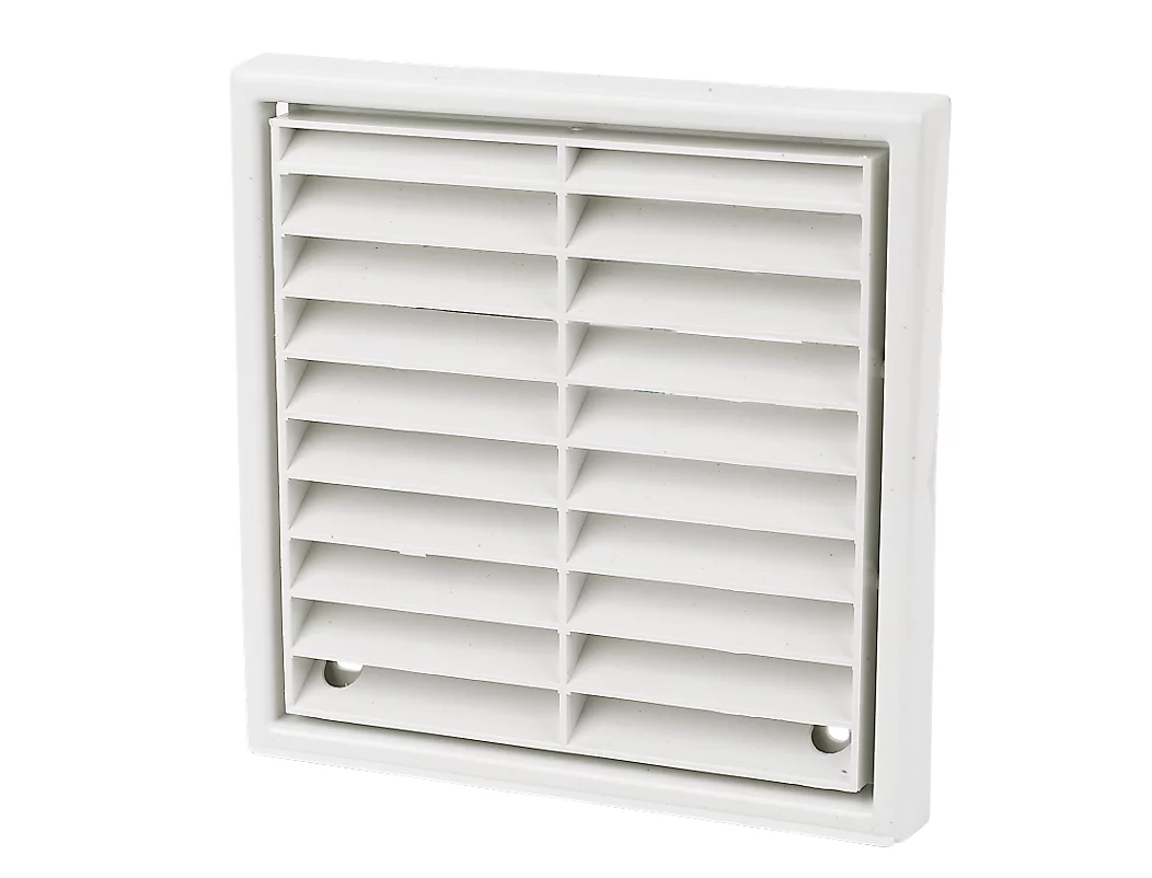 Fixed Louvre Vent White 100mm x 100mm.png