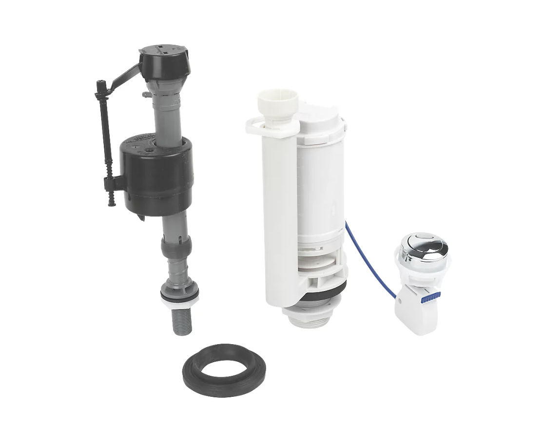 Full Internal Cistern Overhaul