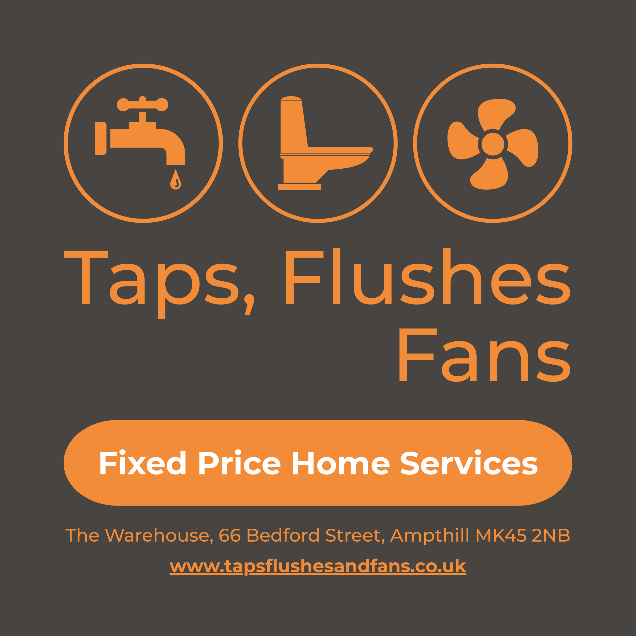 Supply Your Own, We Fit - Kitchen Tap