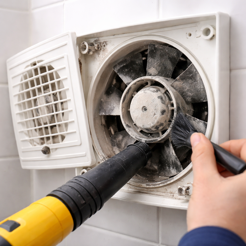 Extractor Fan Service/Repair