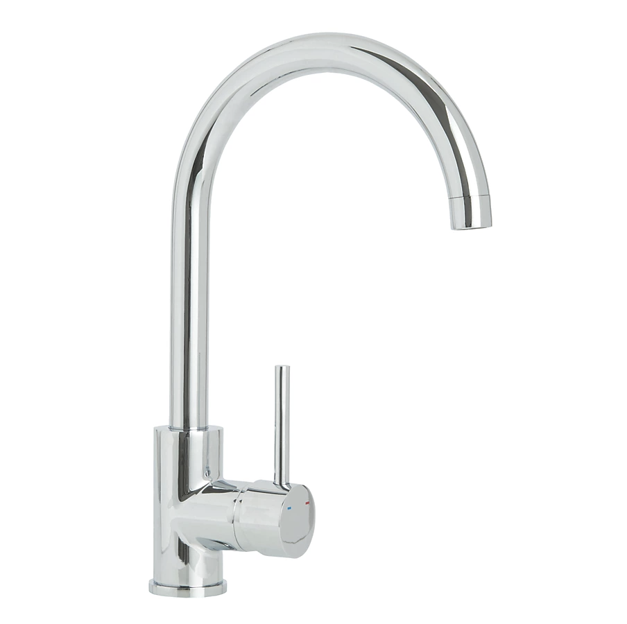 Mono Mixer Kitchen Tap