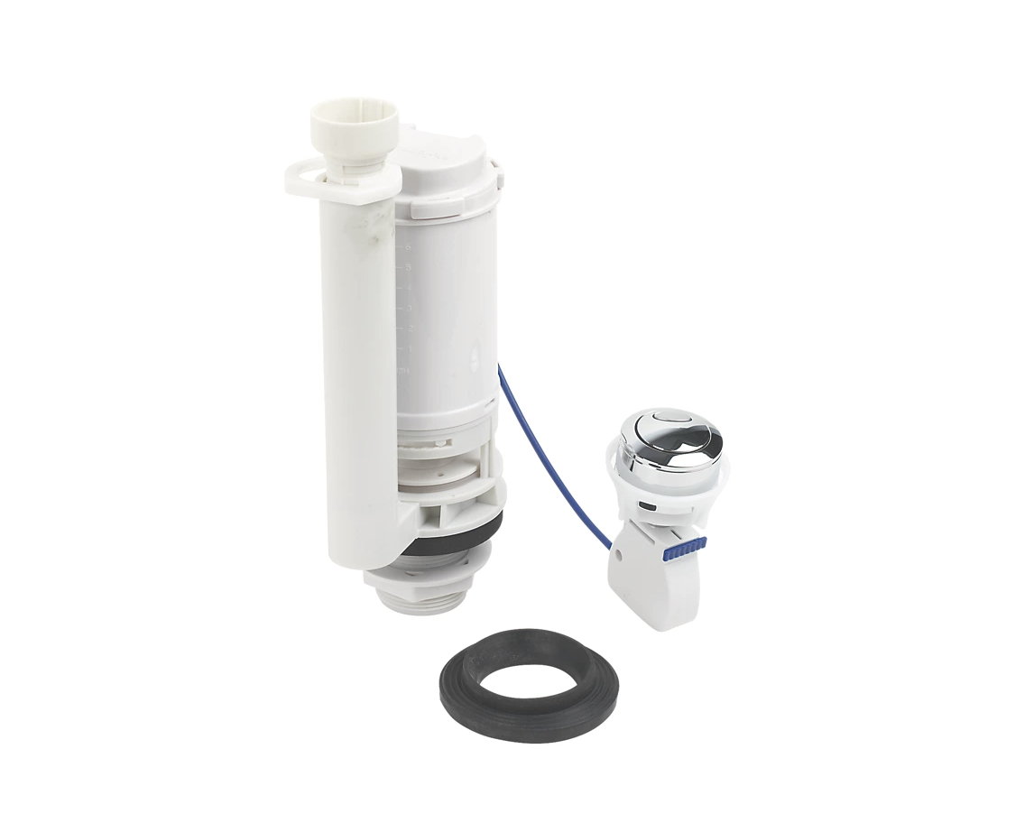 Flush Valve Replacement