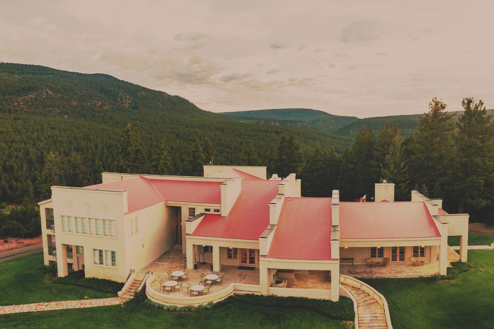 Lodge Experience: August 27-30, 2026