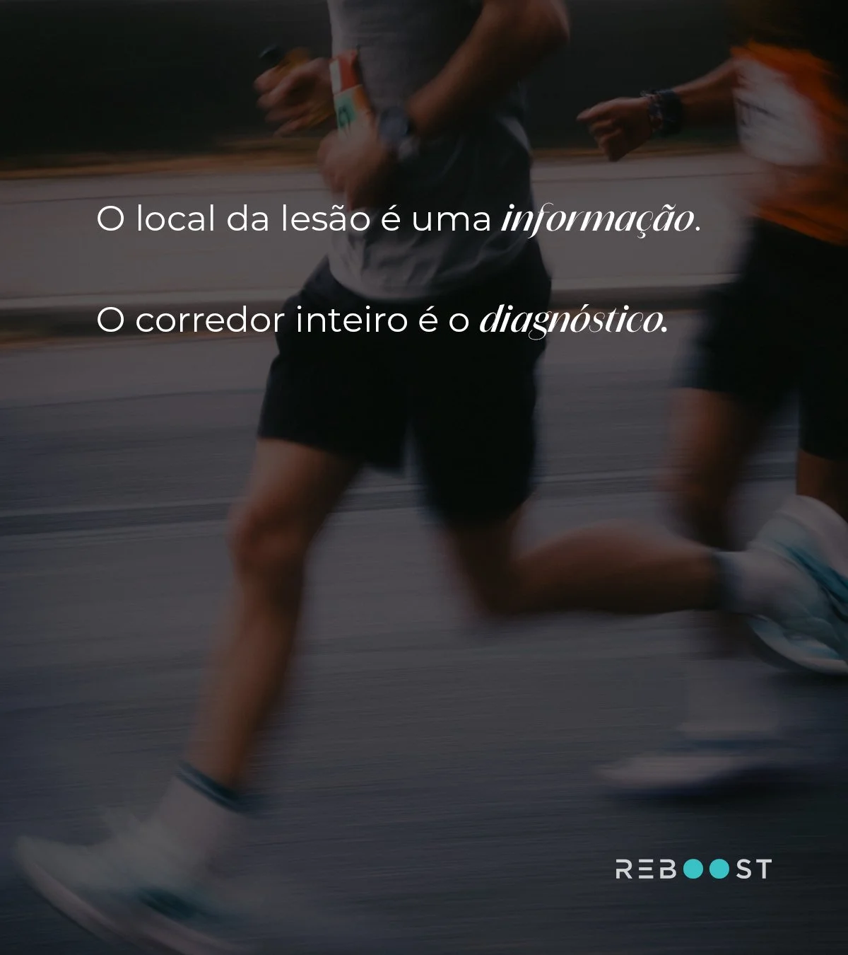 Lesões na Corrida