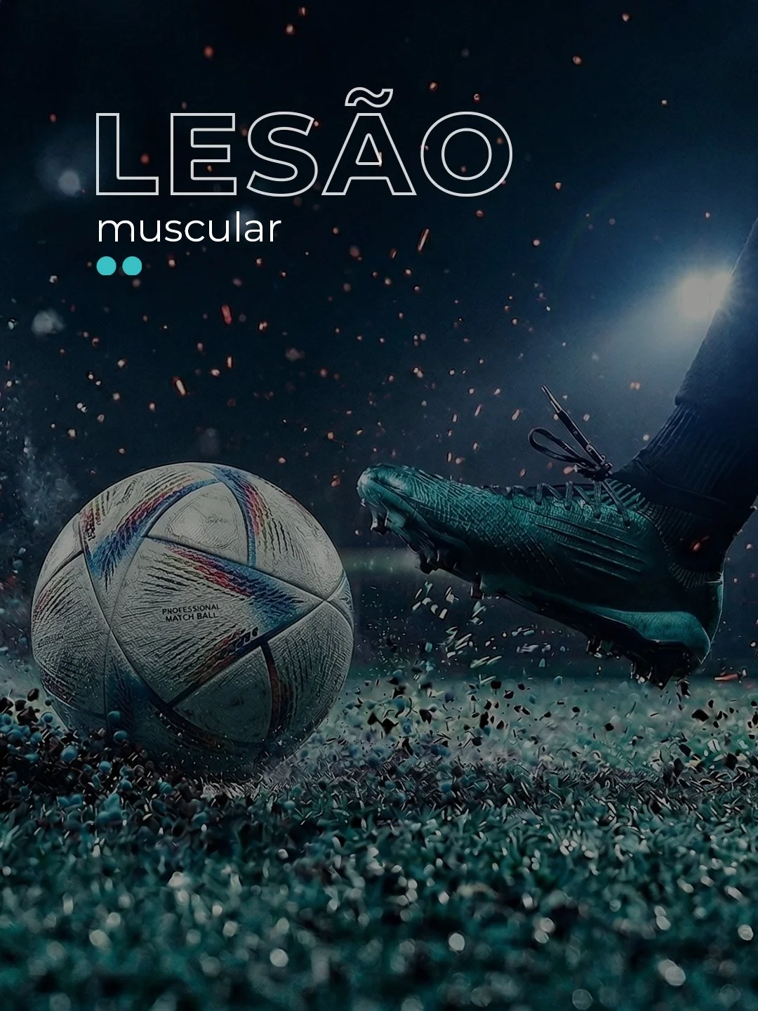 Lesão Muscular