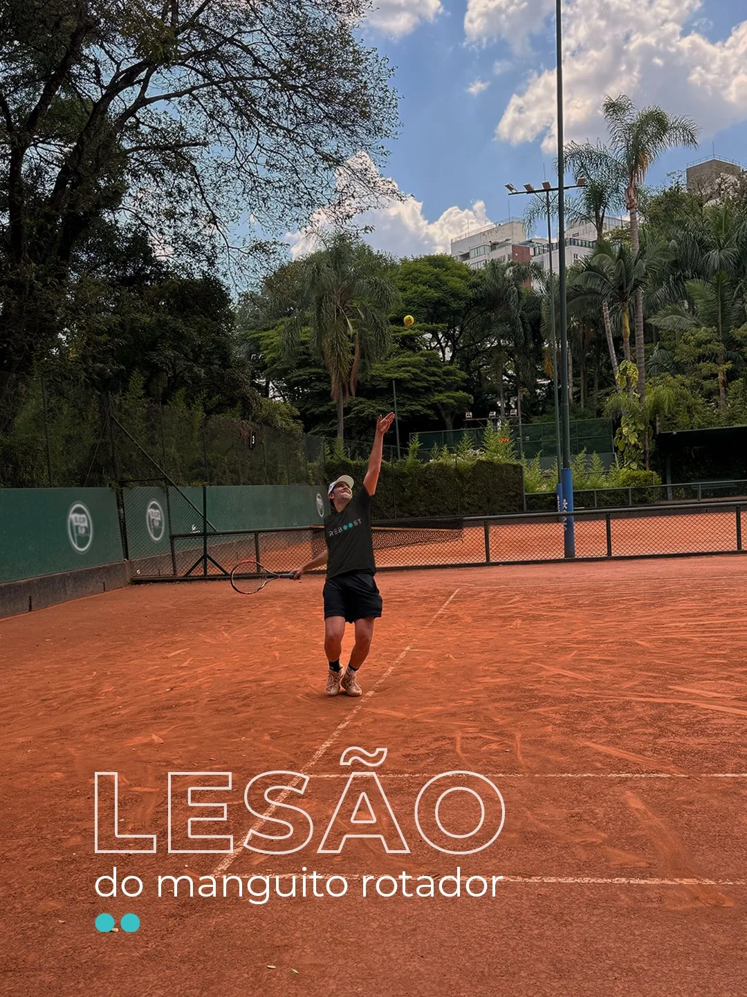 Lesão do Manguito Rotador