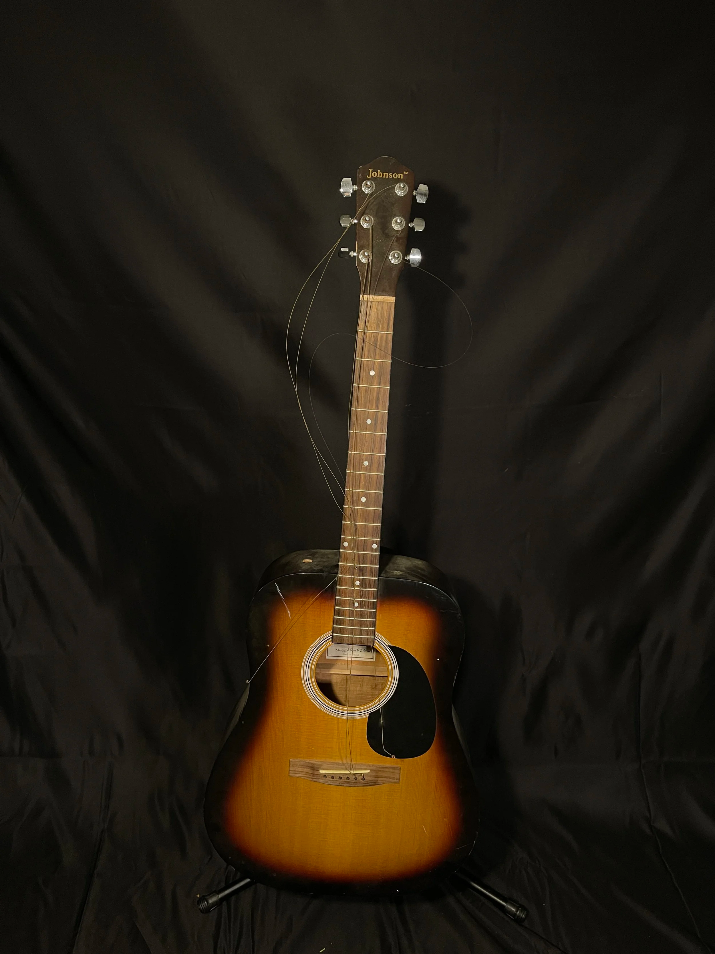 Theseus before resurrection