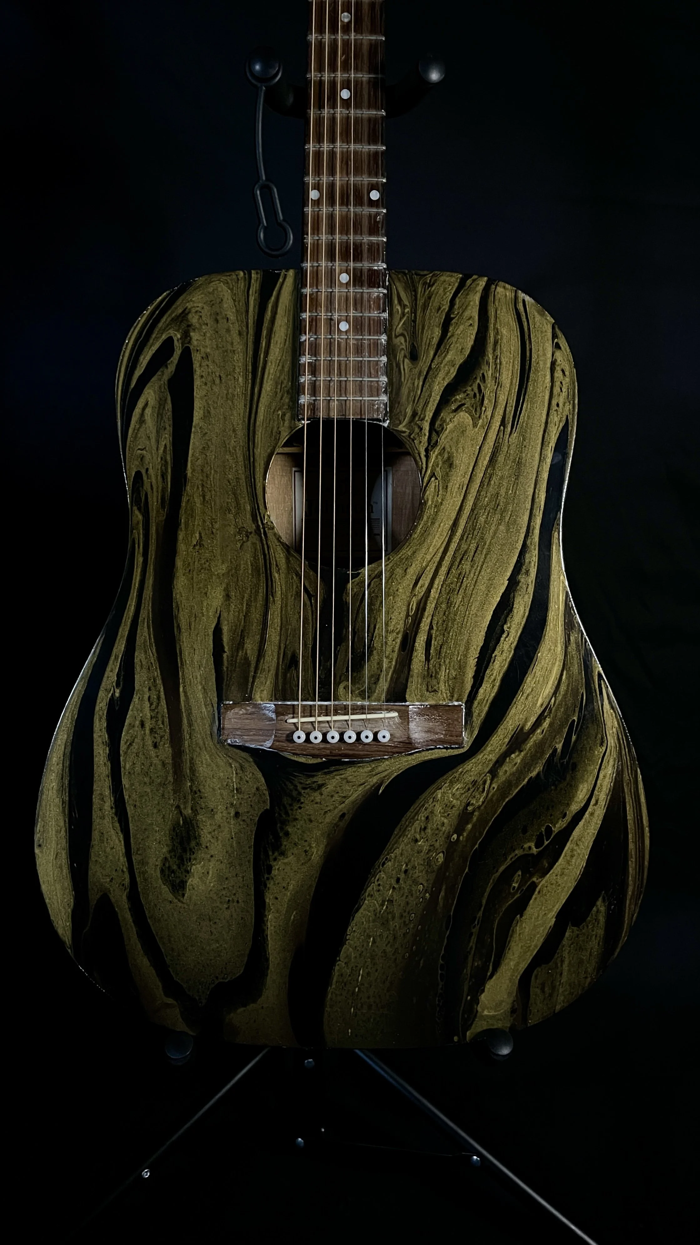 Theseus, Grainrot Guitars Acoustic Guitar