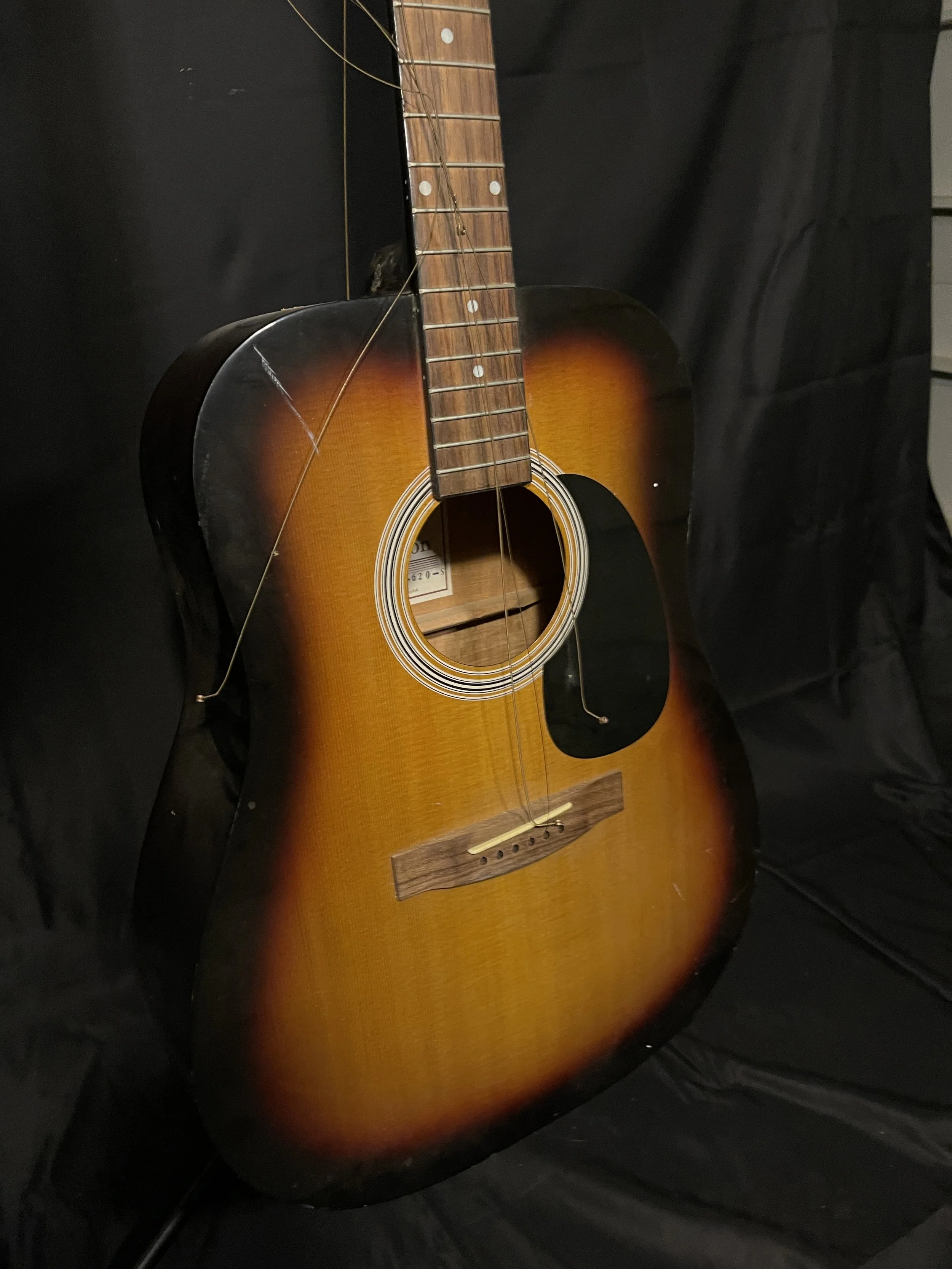 Theseus before resurrection